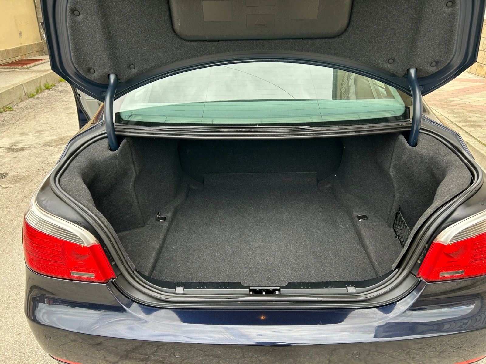 BMW 520 2.2i 170k.c. | Mobile.bg   13