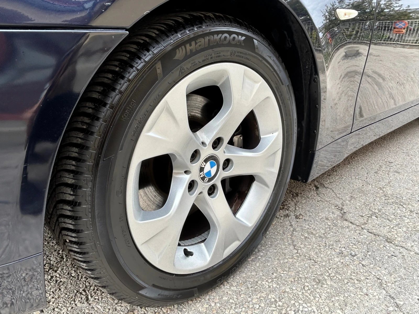 BMW 520 2.2i 170k.c.АВТОМАТИК - изображение 8