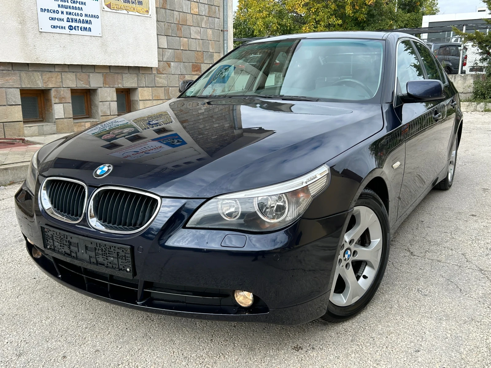 BMW 520 2.2i 170k.c. | Mobile.bg   1