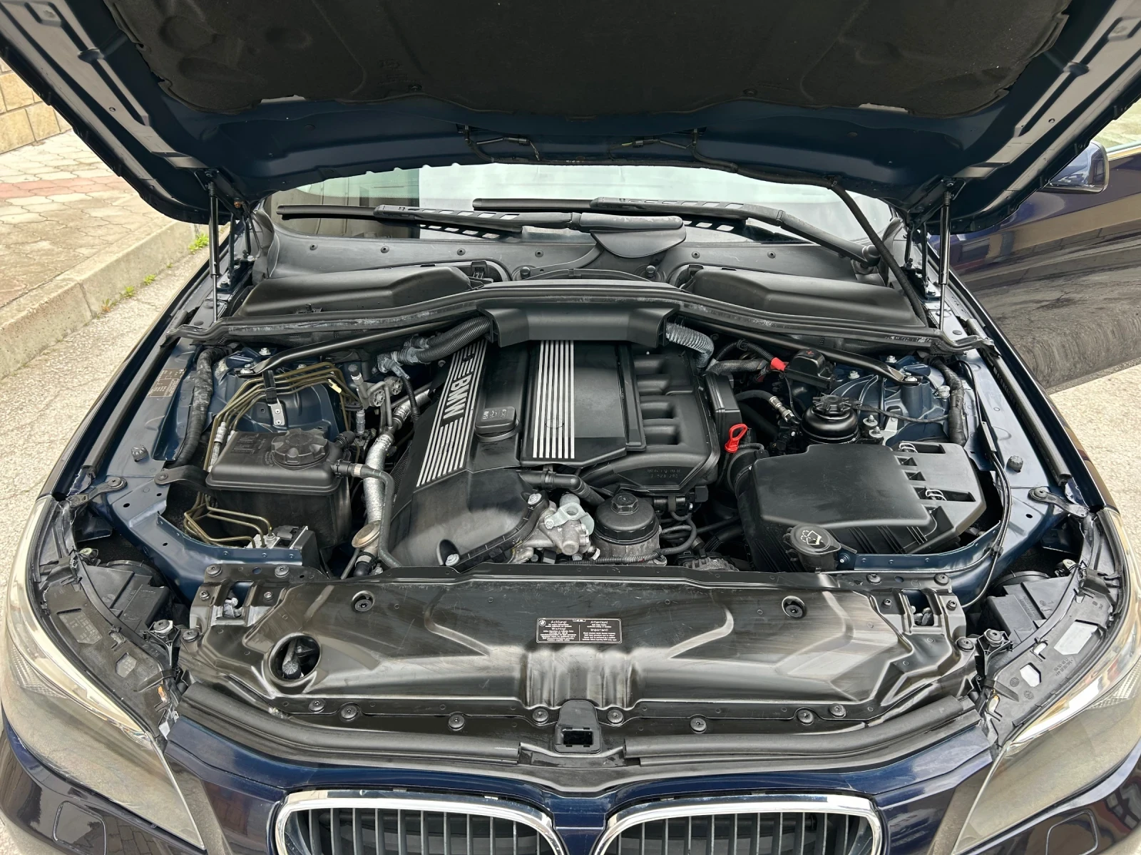 BMW 520 2.2i 170k.c. | Mobile.bg   14