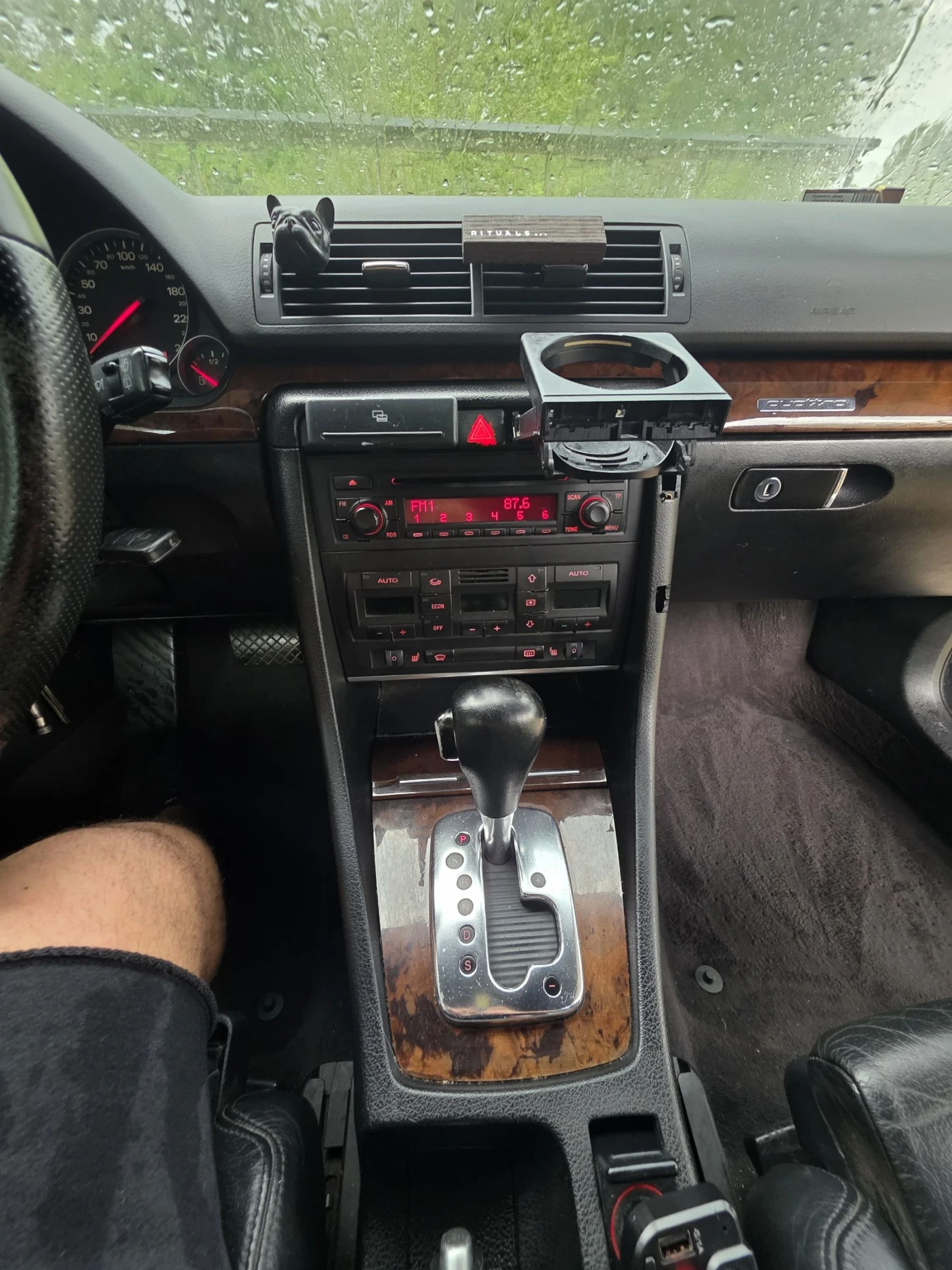 Audi A4  - изображение 10
