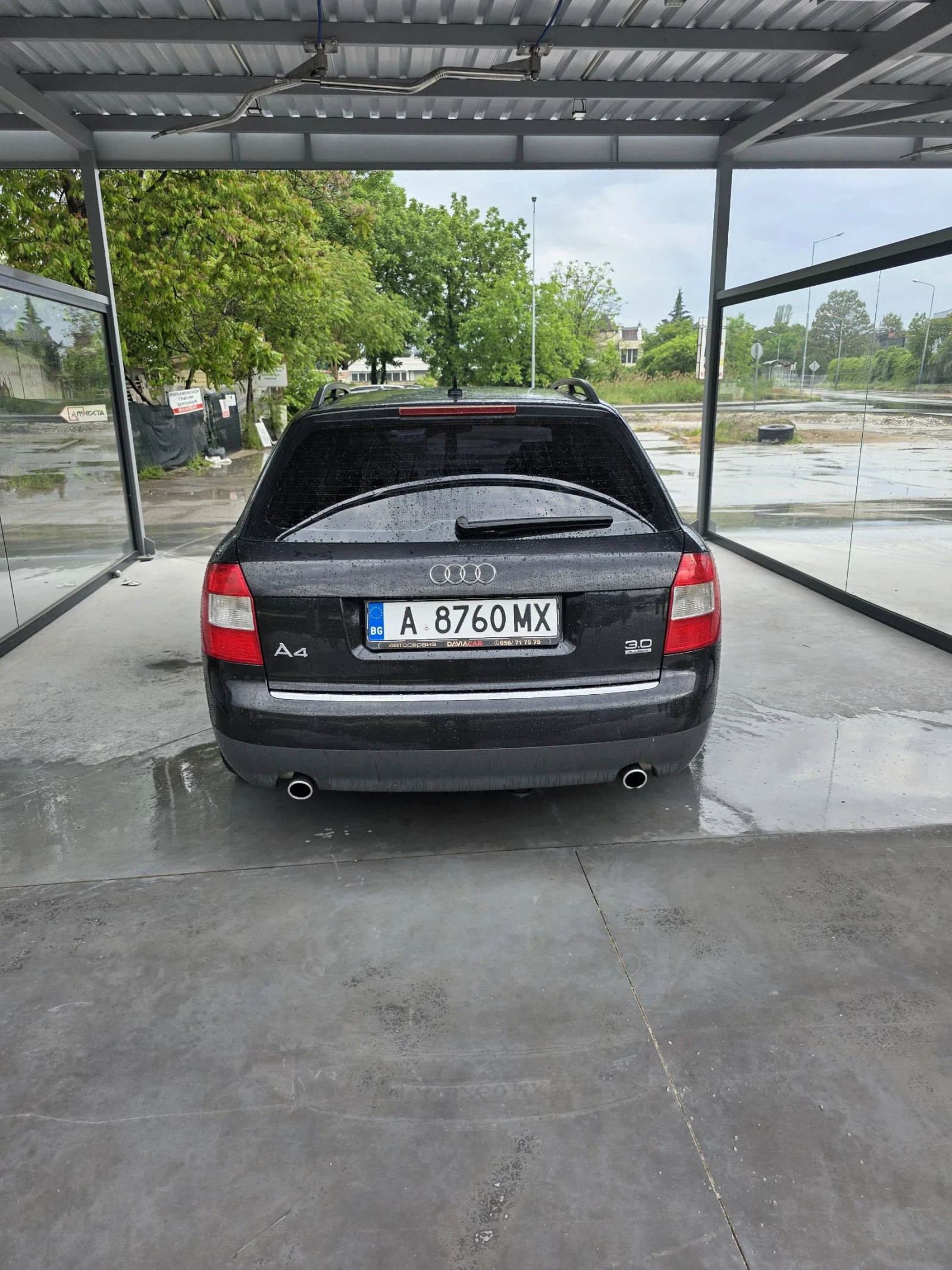 Audi A4  - изображение 3