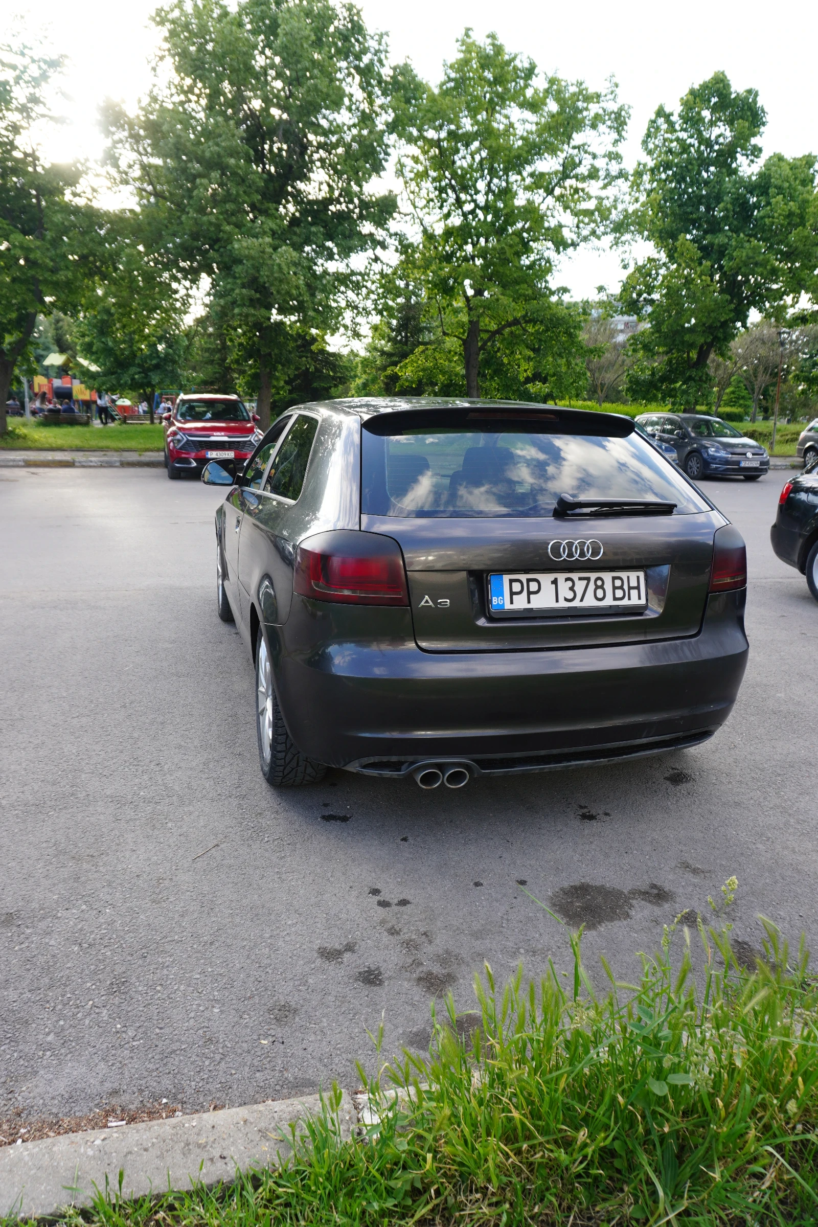 Audi A3 2.0 TDI - изображение 3