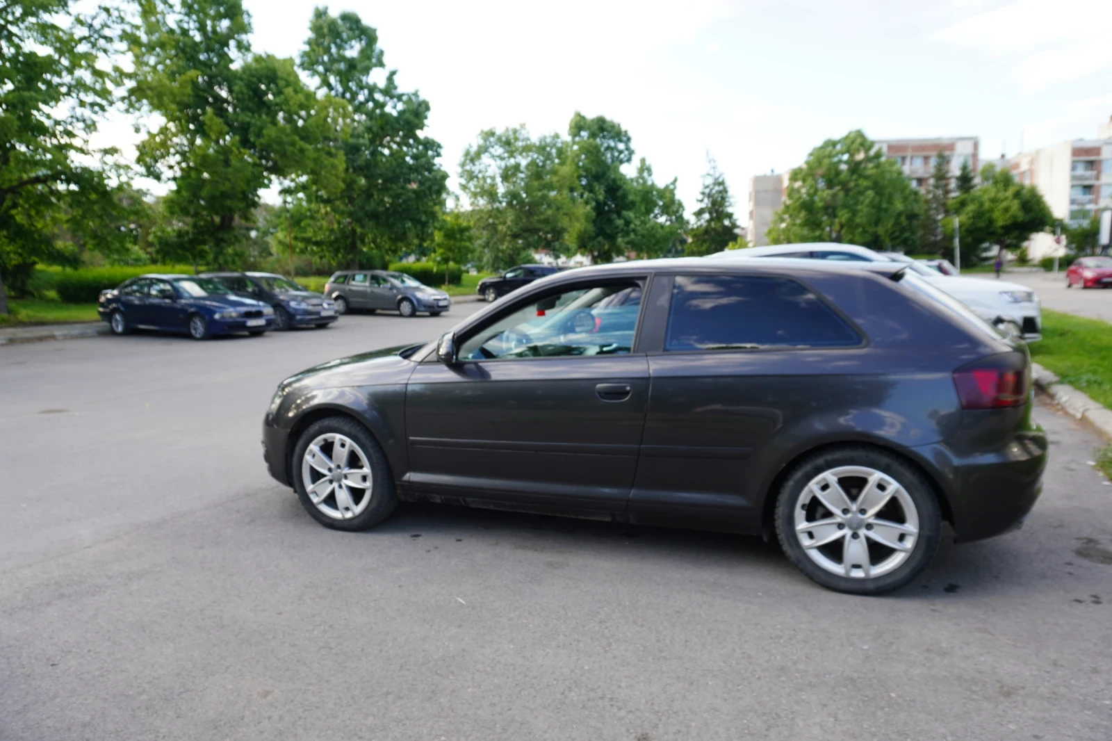 Audi A3 2.0 TDI - изображение 4