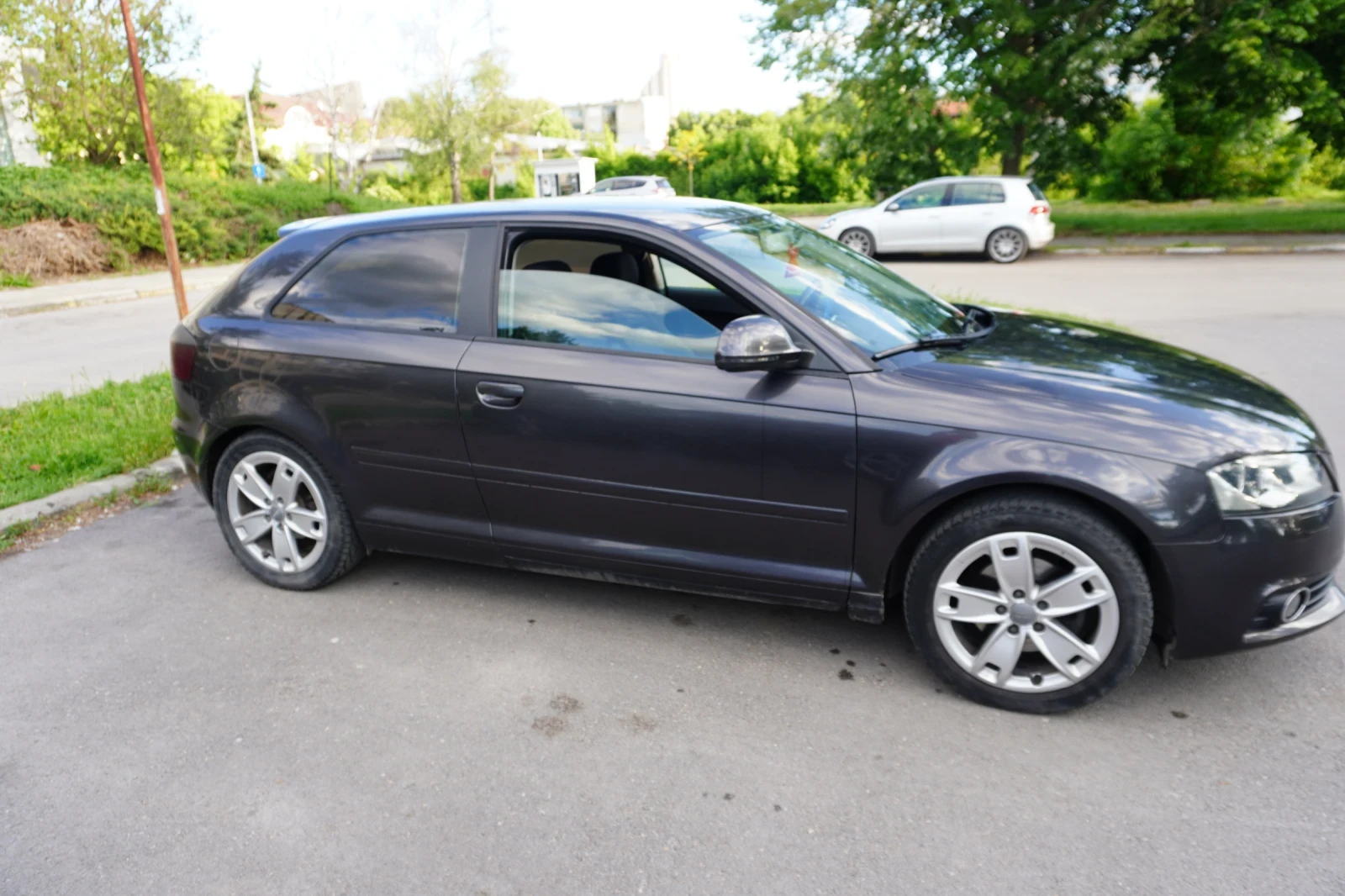 Audi A3 2.0 TDI - изображение 2
