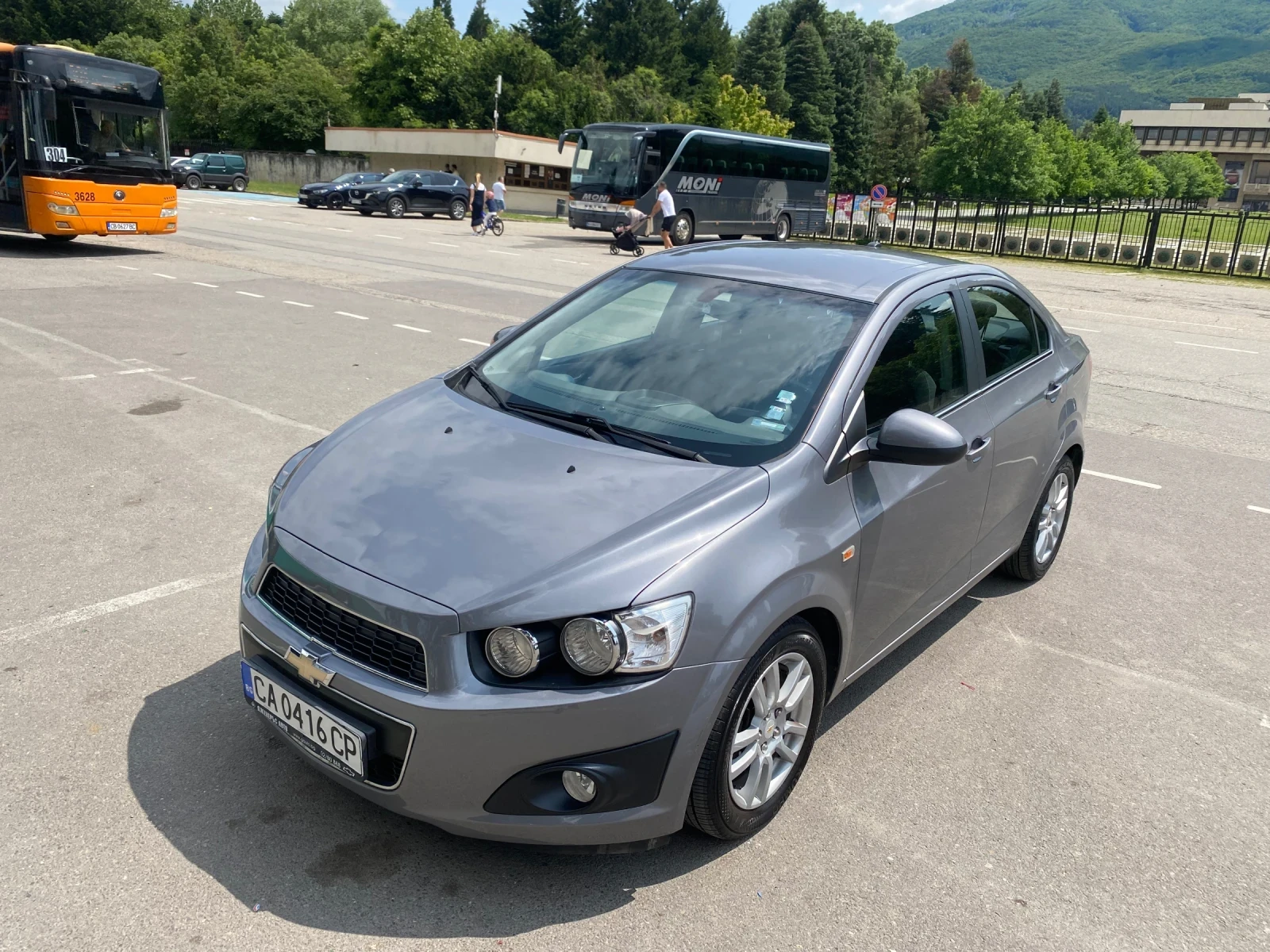 Chevrolet Aveo  - изображение 2