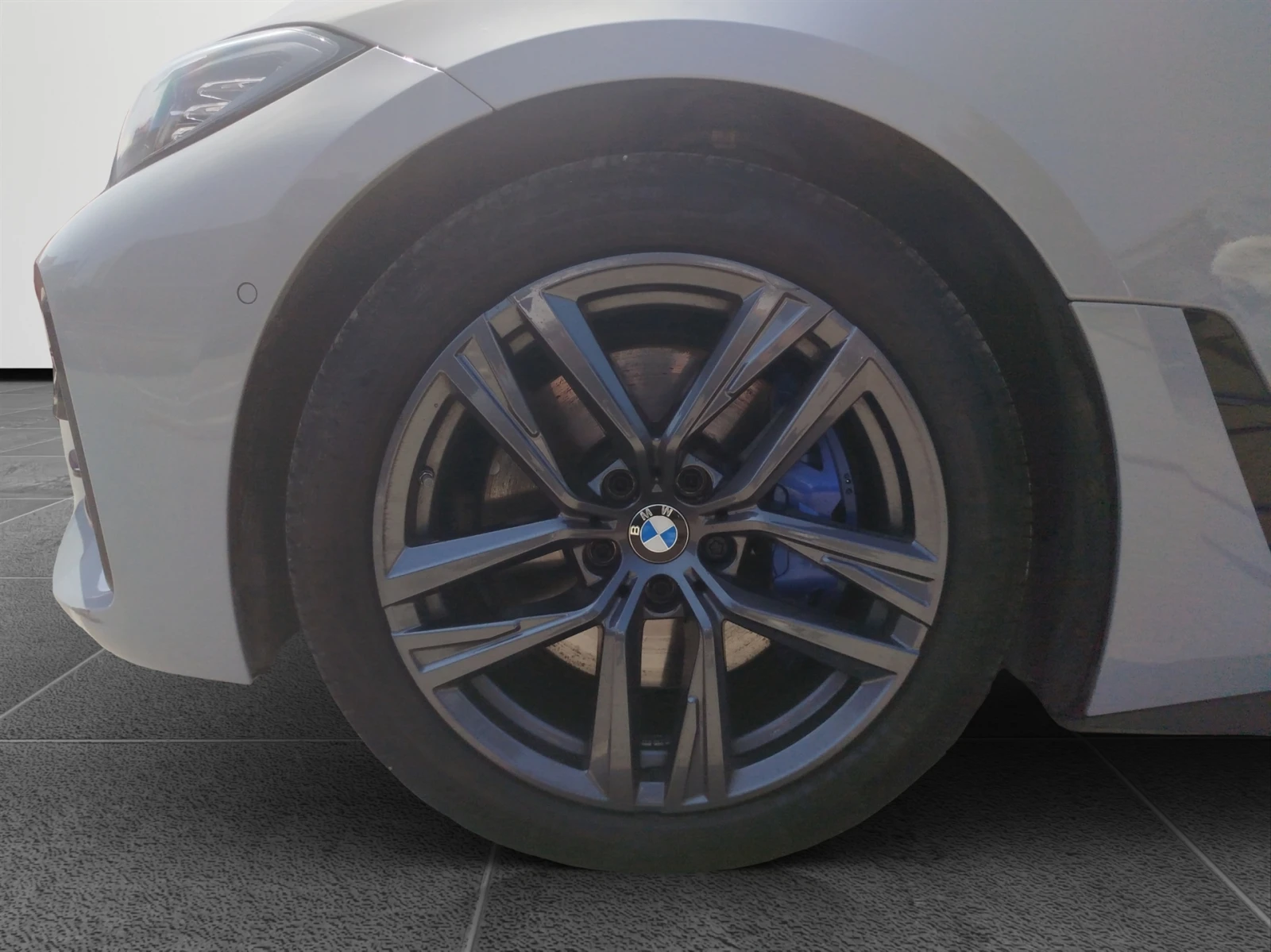 BMW 440 XDRIVE - изображение 5