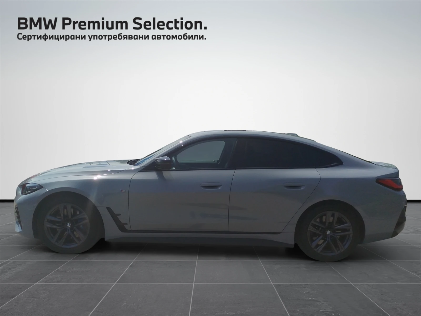 BMW 440 XDRIVE - изображение 3