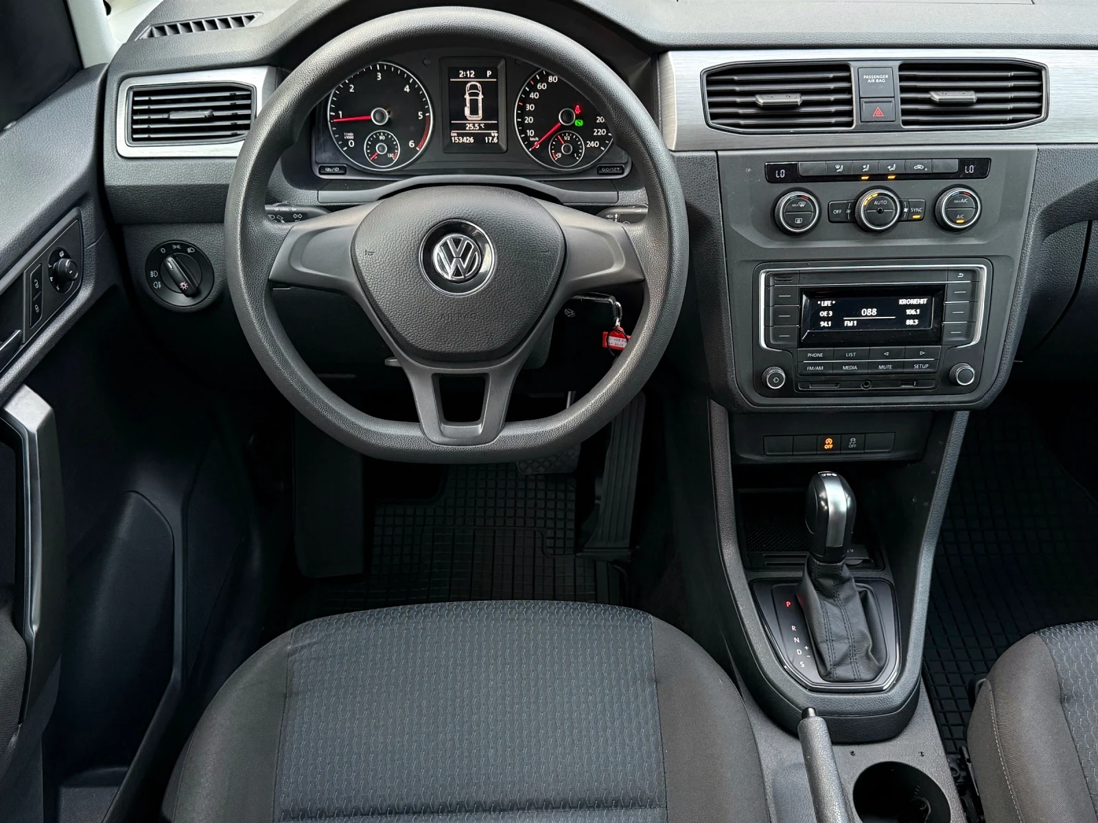 VW Caddy 2.0TDi 150к.с * DSG* * 7 места* * 4-Motion* * Maxi - изображение 10