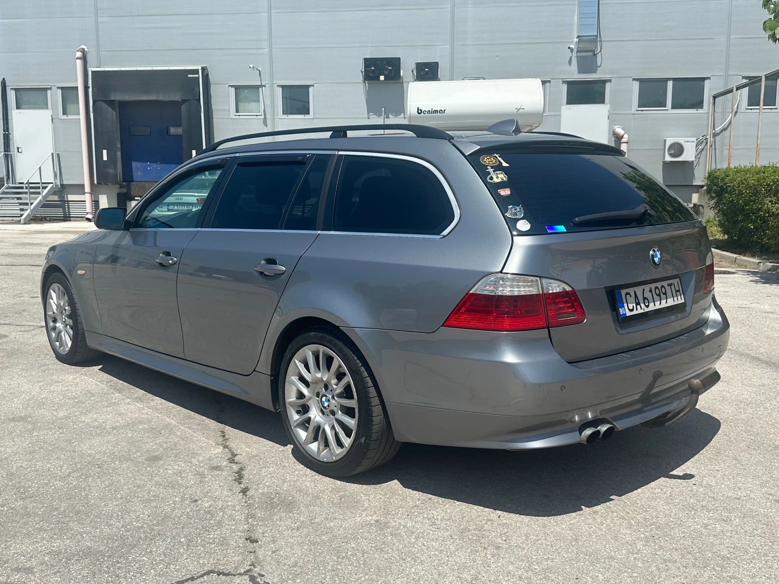 BMW 525 3.0d 197 к.с. XDrive - изображение 3