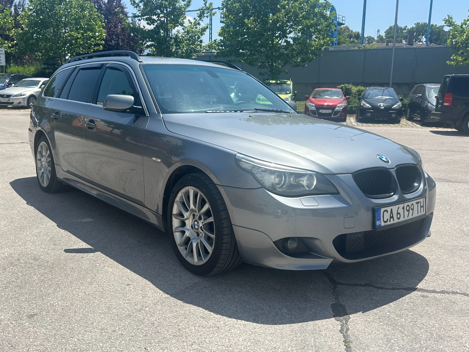 BMW 525 3.0d 197 к.с. XDrive - изображение 6