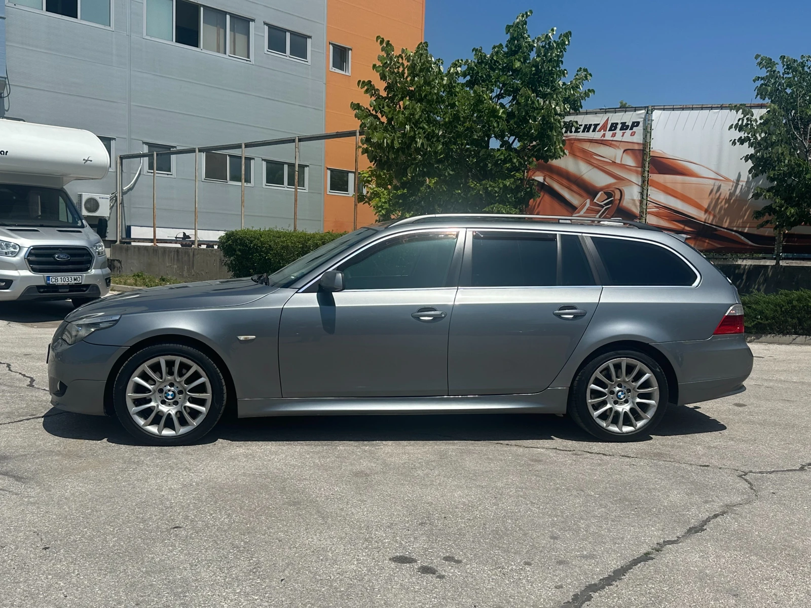 BMW 525 3.0d 197 к.с. XDrive - изображение 2