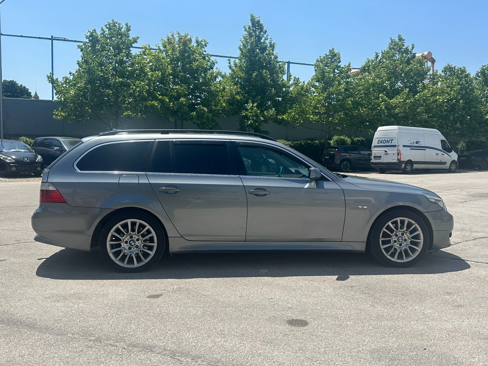 BMW 525 3.0d 197 к.с. XDrive - изображение 5