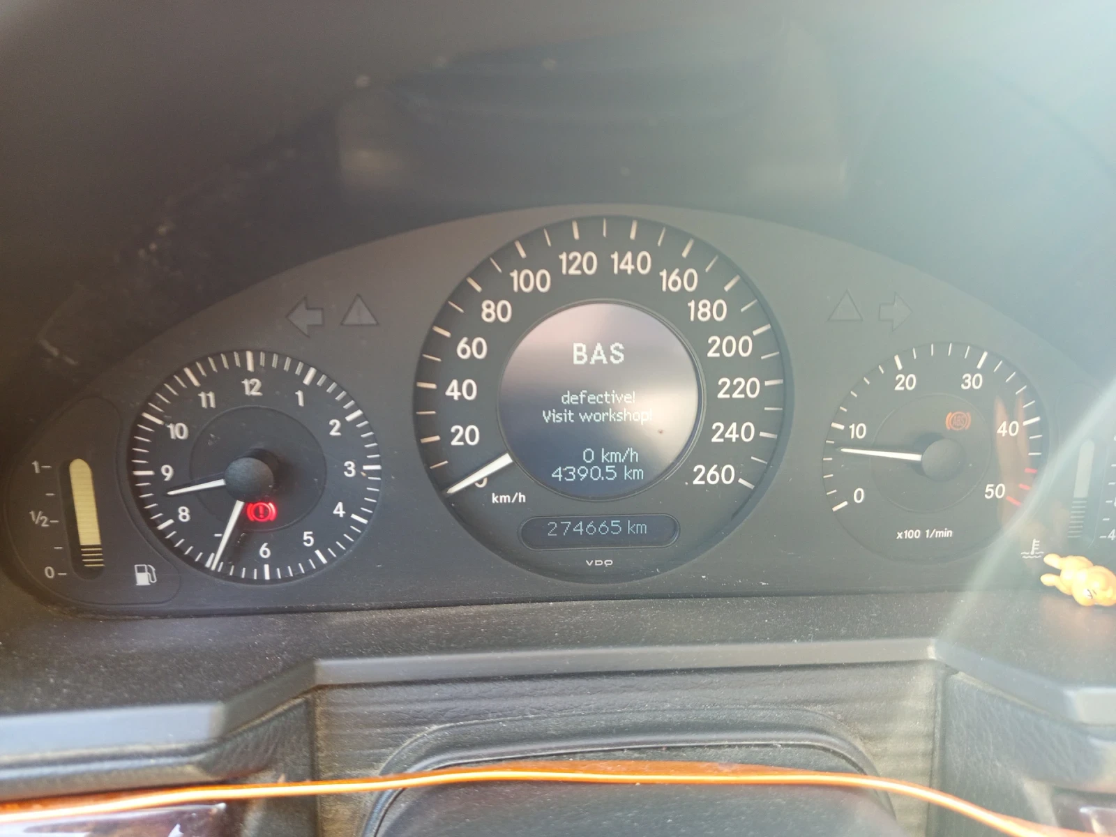 Mercedes-Benz E 220 Е220 - изображение 6