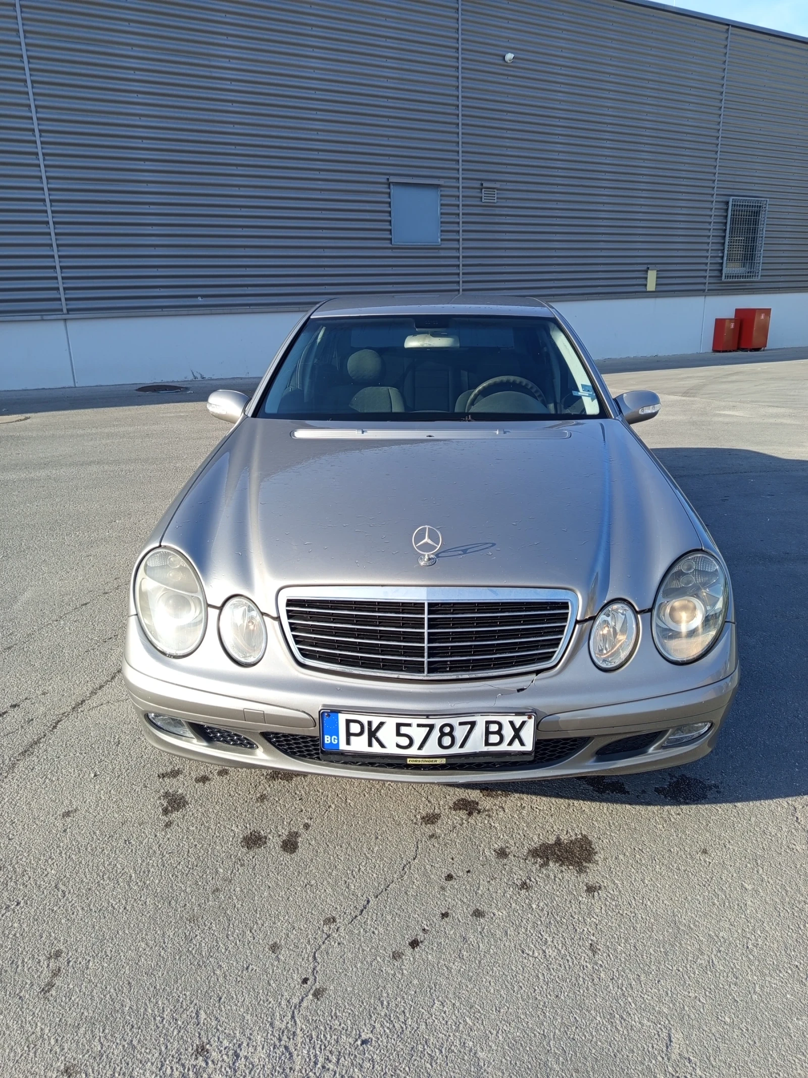 Mercedes-Benz E 220 Е220 - изображение 3