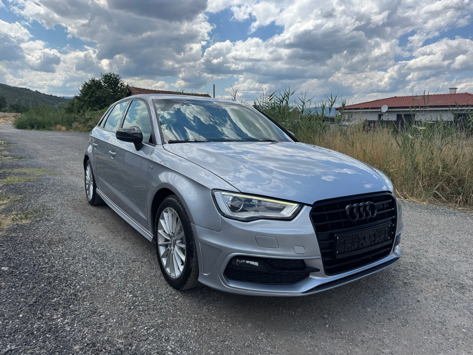 Audi A3 1.6 TDI * 3 x S-line* KEY LESS* TOP*  - изображение 3