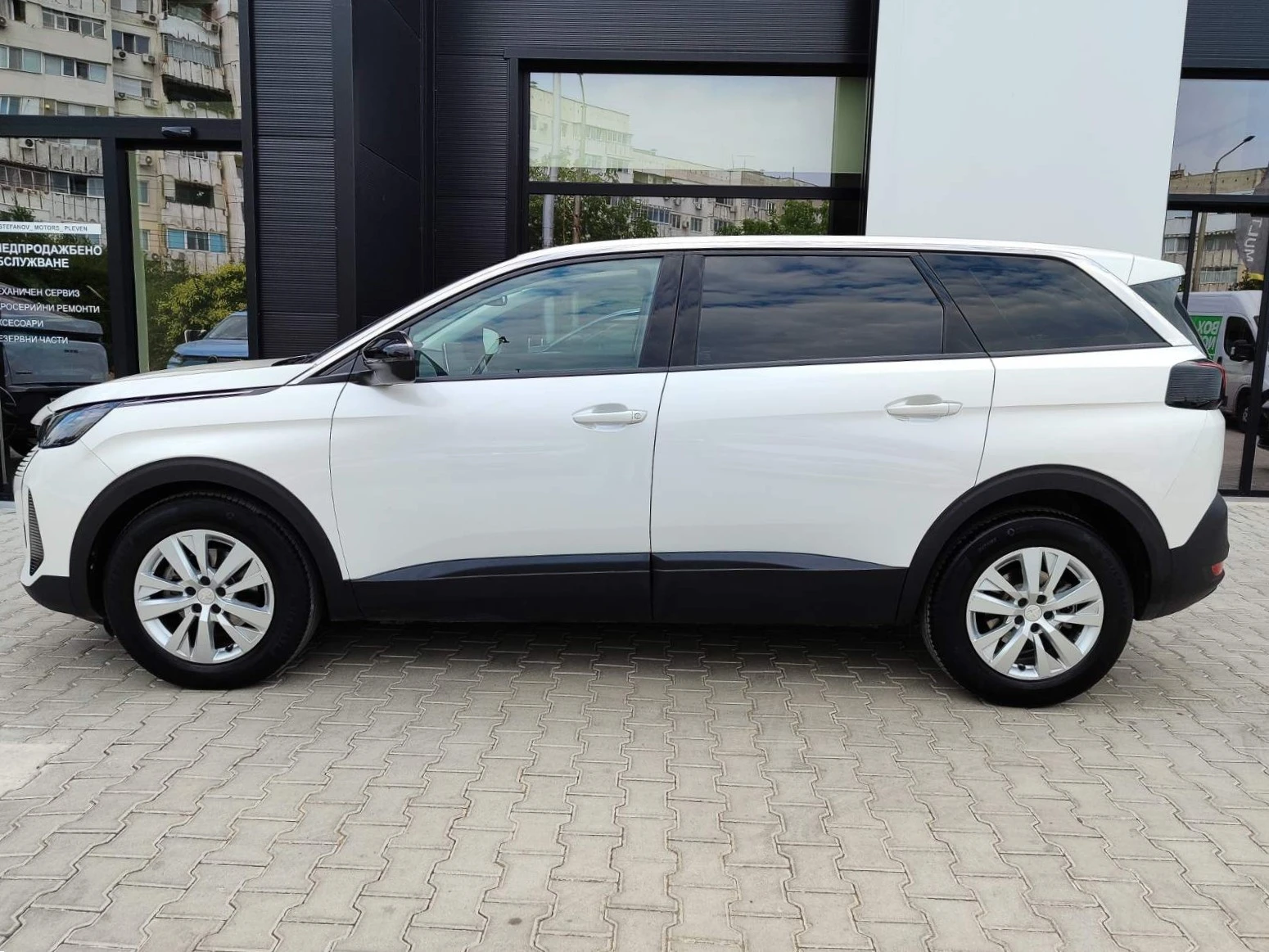 Peugeot 5008 New Line Up ACTIVE PACK 1.5 BlueHDi 130 S - изображение 5