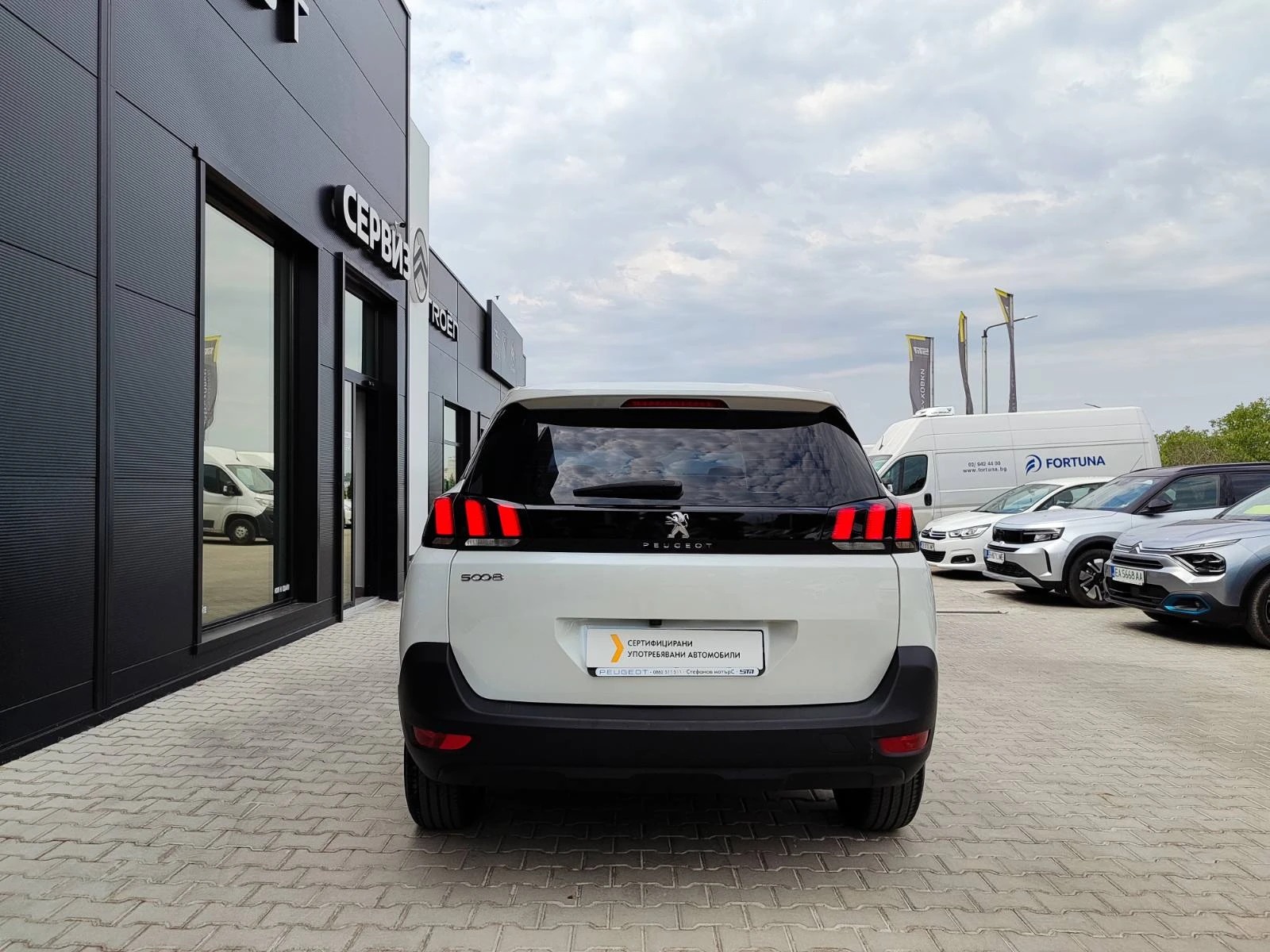 Peugeot 5008 New Line Up ACTIVE PACK 1.5 BlueHDi 130 S - изображение 7