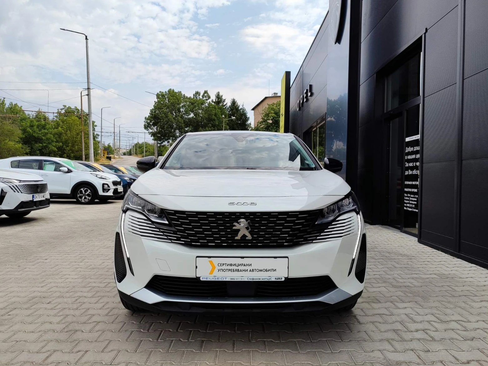 Peugeot 5008 New Line Up ACTIVE PACK 1.5 BlueHDi 130 S - изображение 2