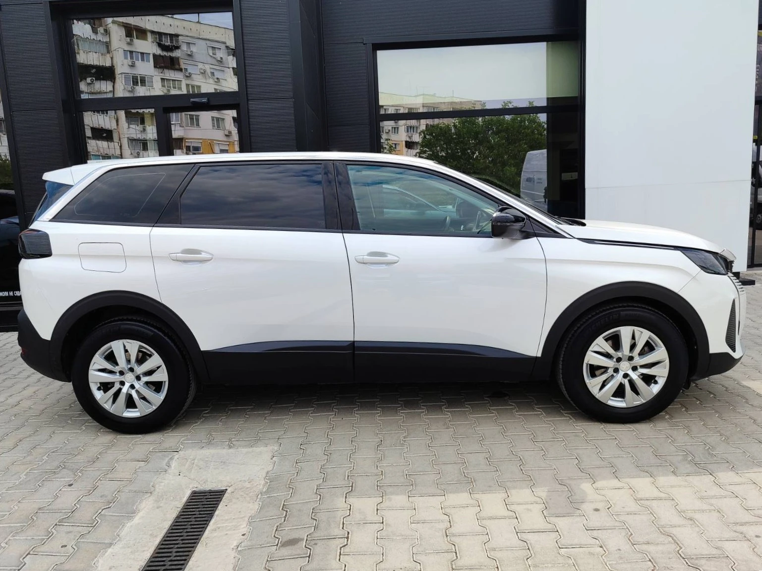 Peugeot 5008 New Line Up ACTIVE PACK 1.5 BlueHDi 130 S - изображение 4