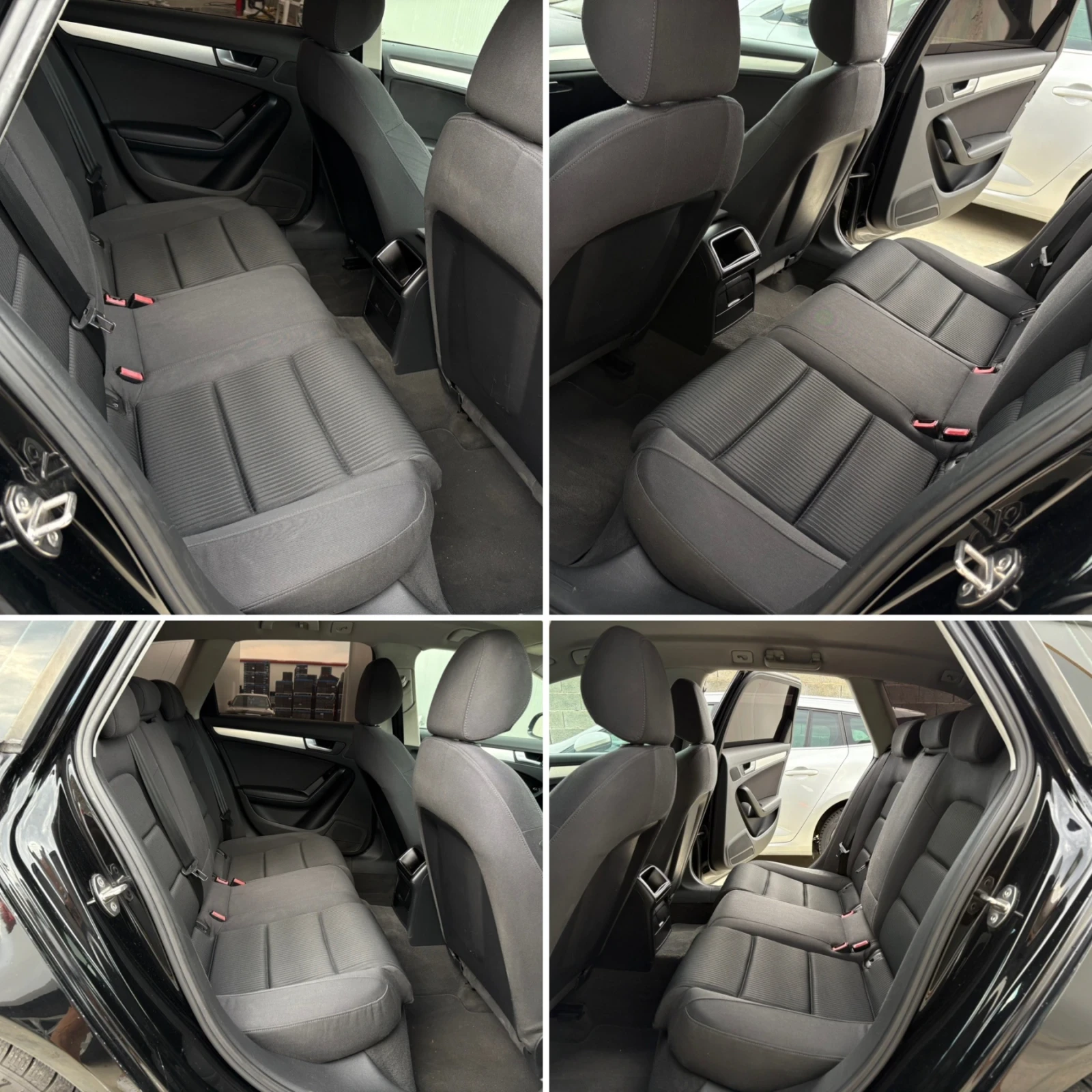 Audi A4 2.0 TDI* 143кс* Navi* LED* Xenon* EURO5*  | Mobile.bg — изображение 11