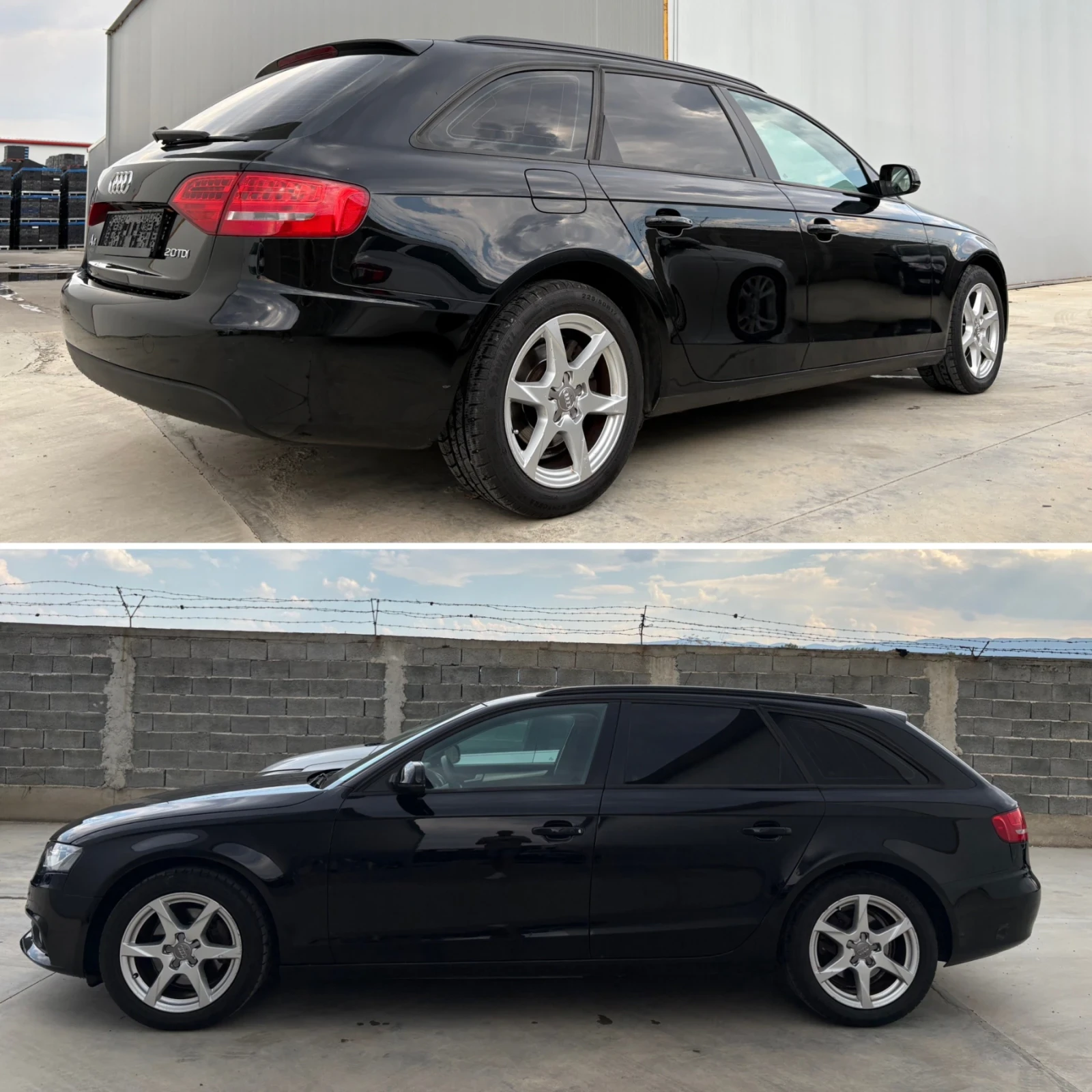 Audi A4 2.0 TDI* 143кс* Navi* LED* Xenon* EURO5*  - изображение 7