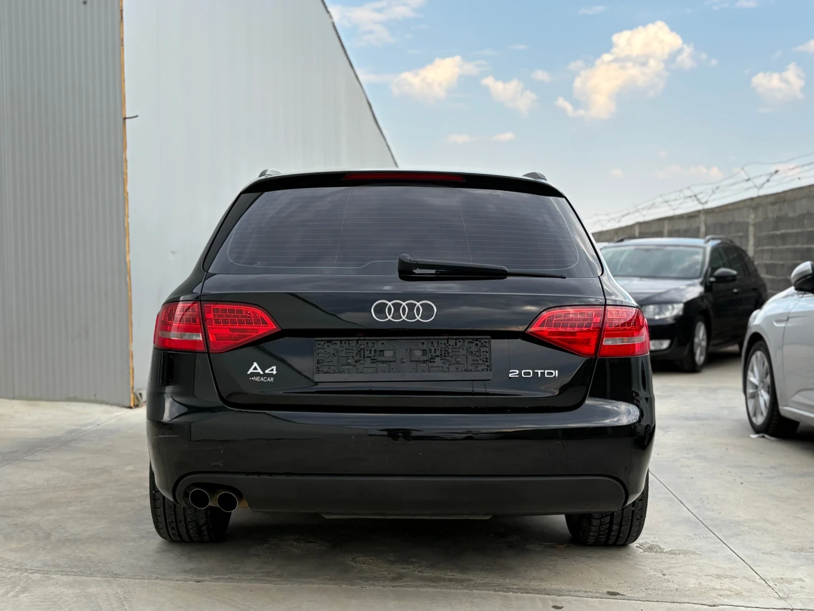 Audi A4 2.0 TDI* 143кс* Navi* LED* Xenon* EURO5*  - изображение 6