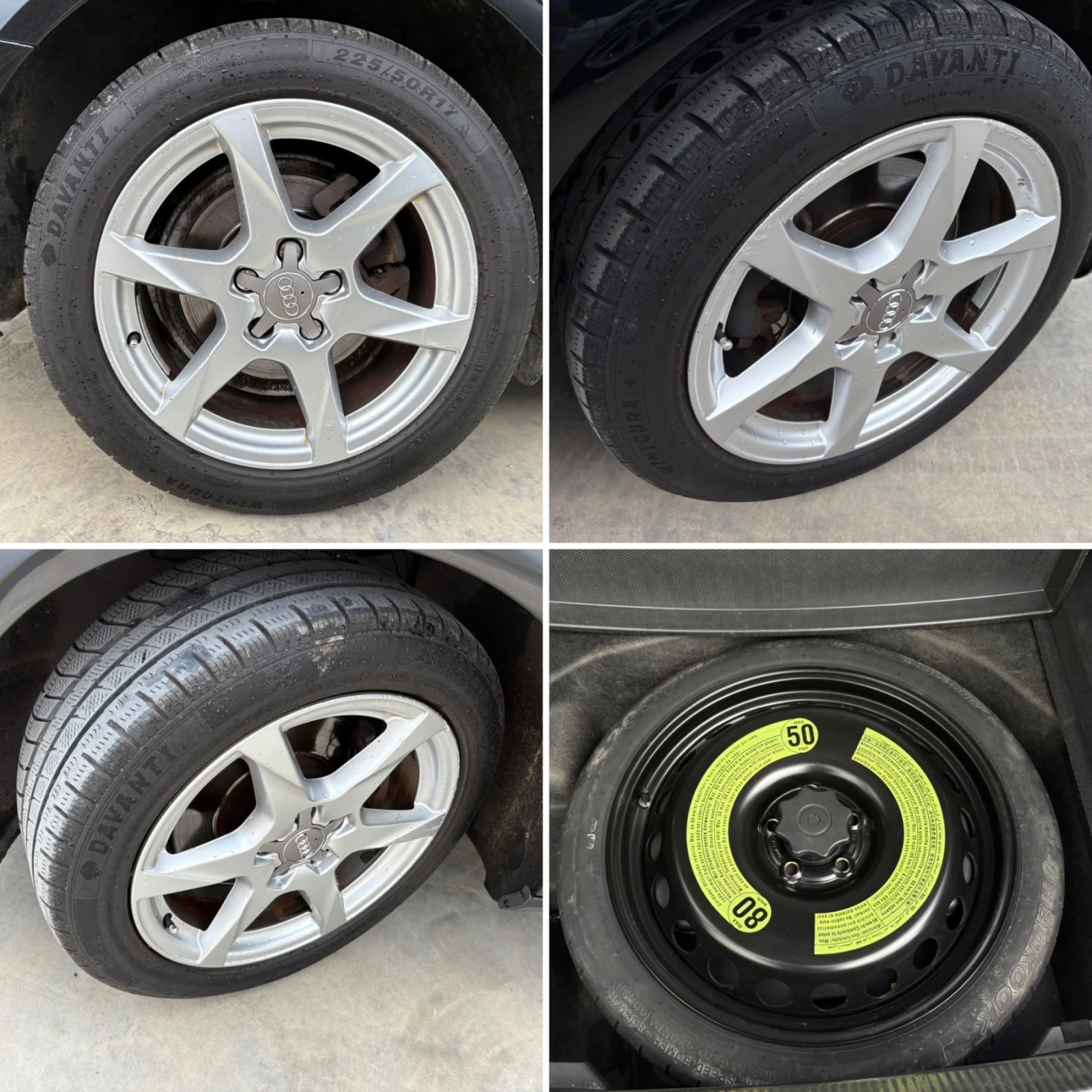 Audi A4 2.0 TDI* 143кс* Navi* LED* Xenon* EURO5*  | Mobile.bg — изображение 12