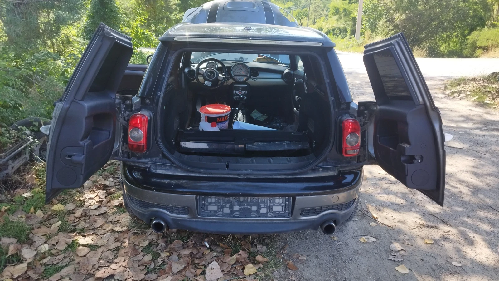 Mini Clubman 1, 6 N14 - изображение 5