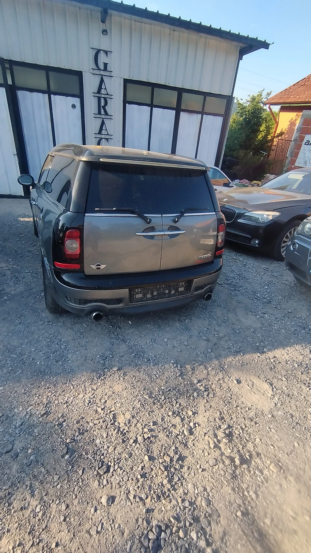 Mini Clubman 1, 6 N14 - изображение 2