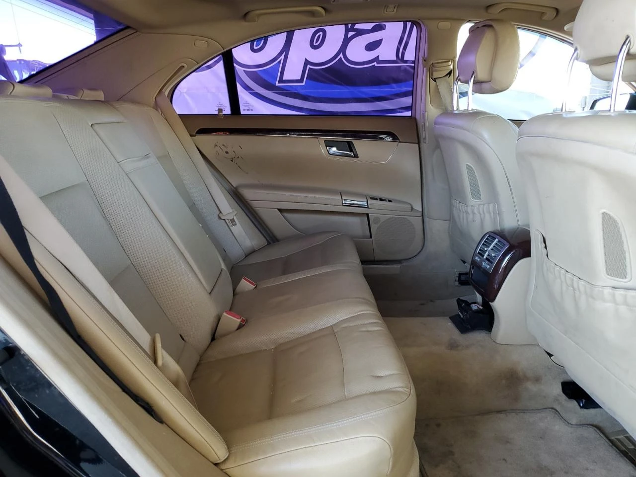Mercedes-Benz S 500 S550 ФИКСИРАНА ЦЕНА! ПОДГРЕВ/ОБДУХВАНЕ - изображение 10