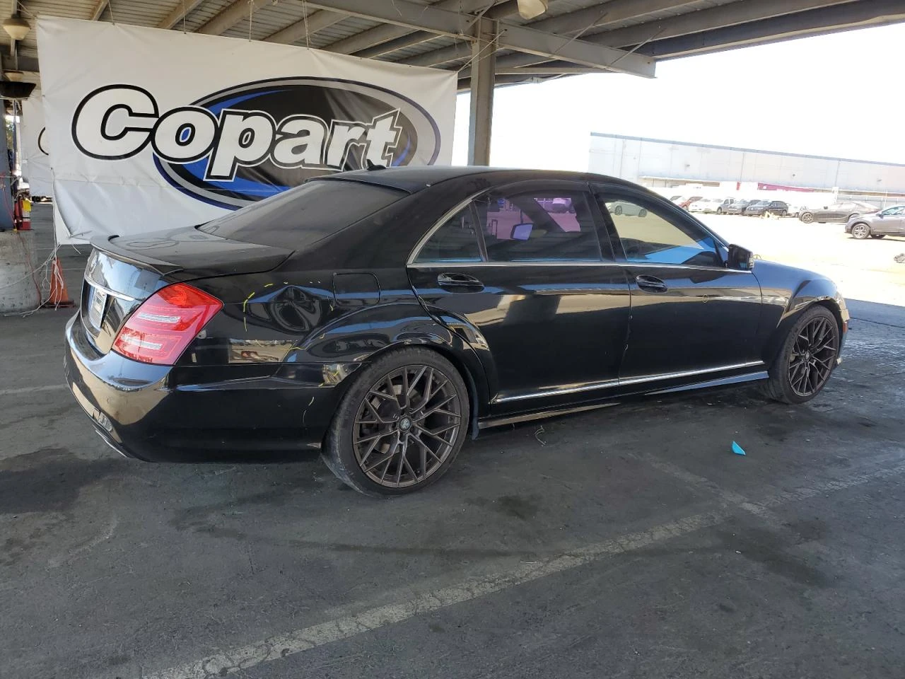 Mercedes-Benz S 500 S550 ФИКСИРАНА ЦЕНА! ПОДГРЕВ/ОБДУХВАНЕ - изображение 6