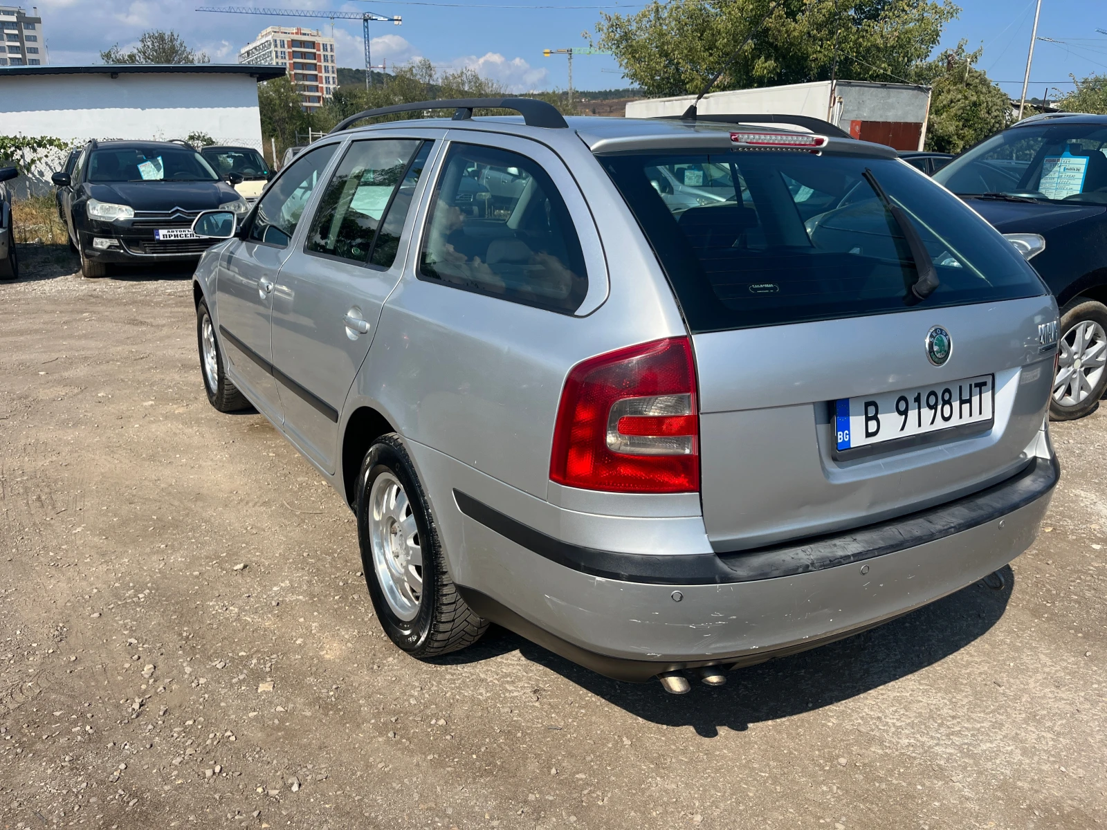 Skoda Octavia 1.9TDI 105к.с - изображение 5