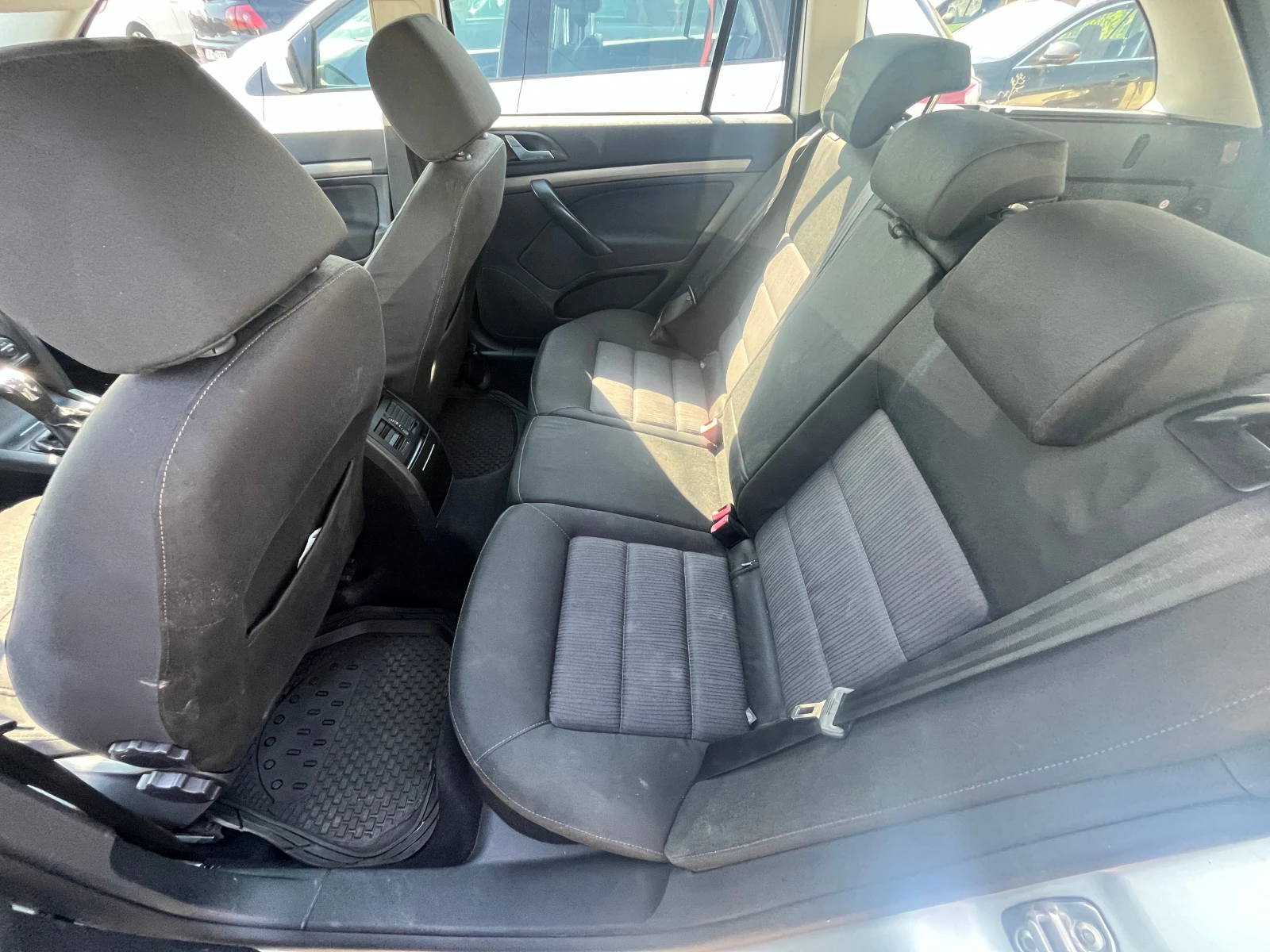 Skoda Octavia 1.9TDI 105к.с - изображение 9