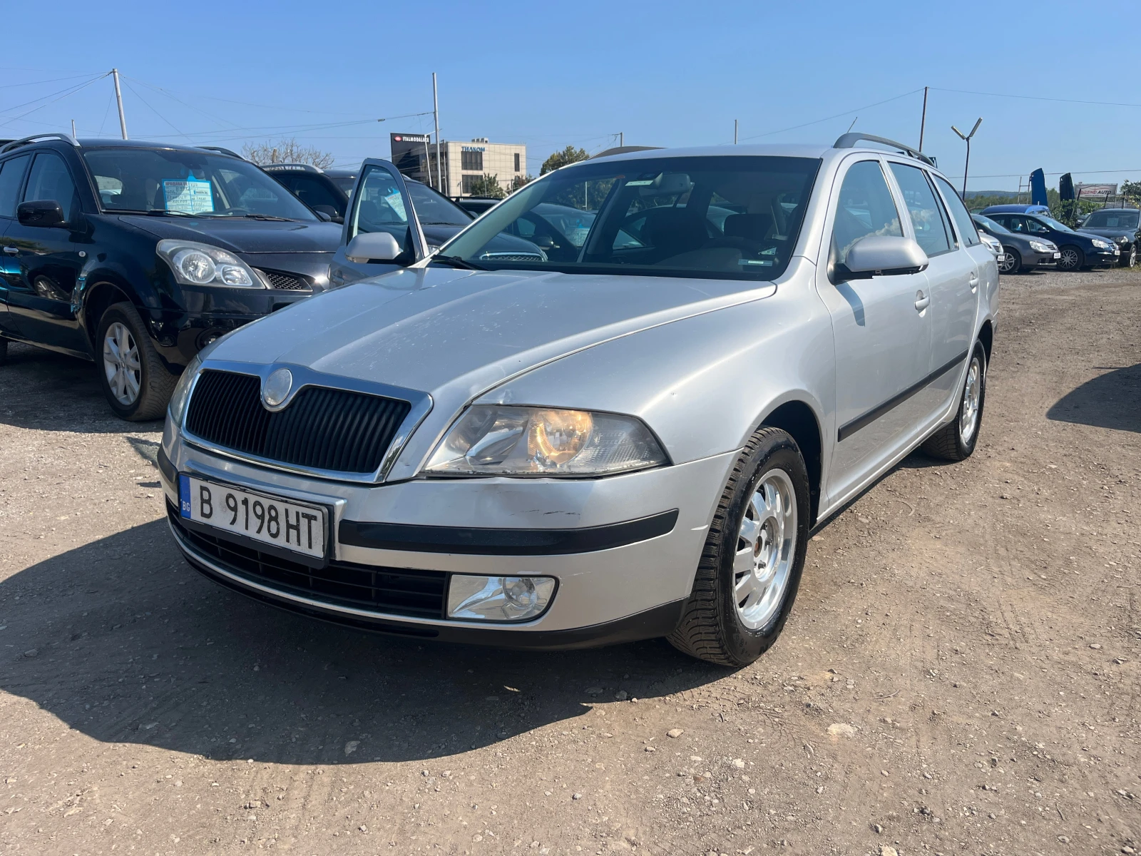 Skoda Octavia 1.9TDI 105к.с - изображение 2
