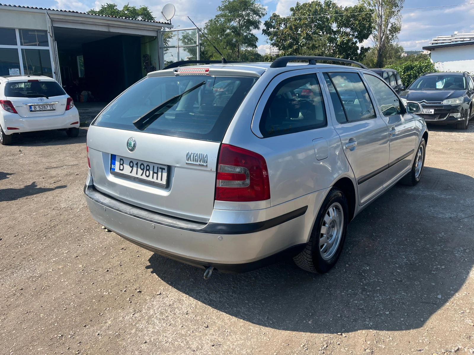 Skoda Octavia 1.9TDI 105к.с - изображение 4