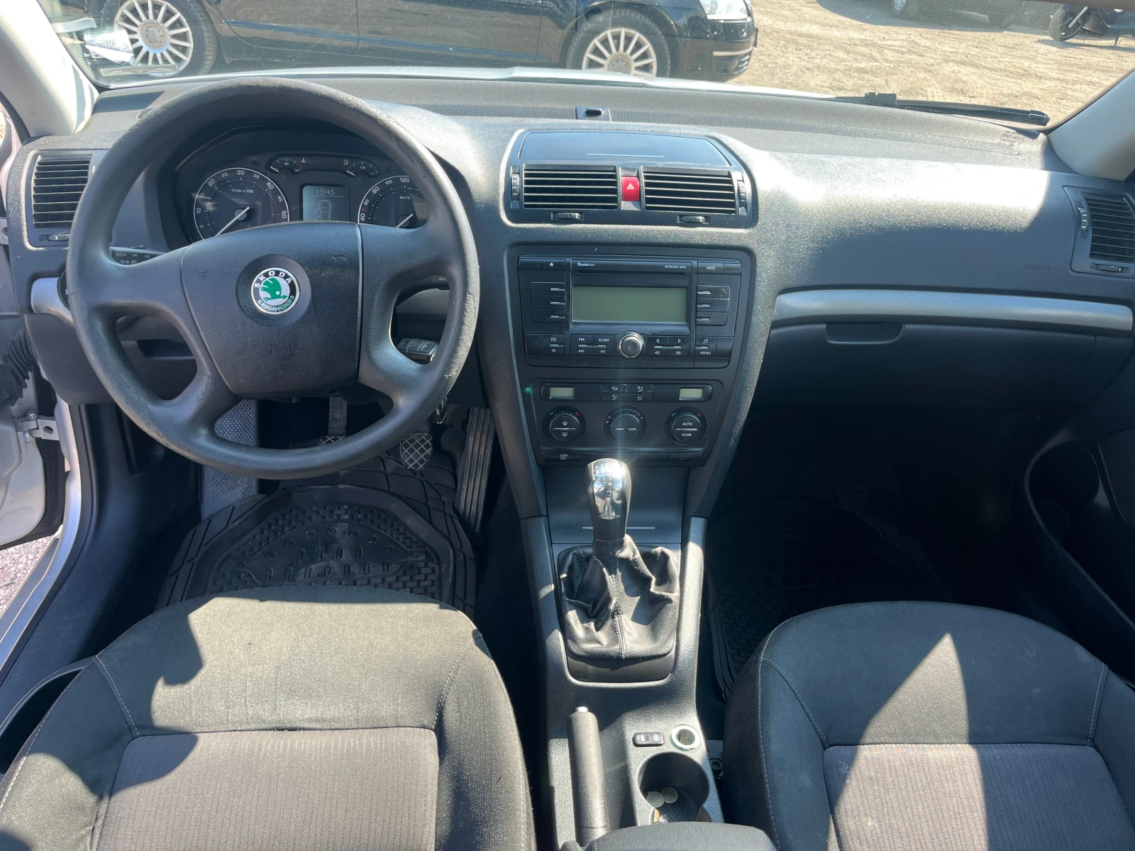 Skoda Octavia 1.9TDI 105к.с - изображение 10