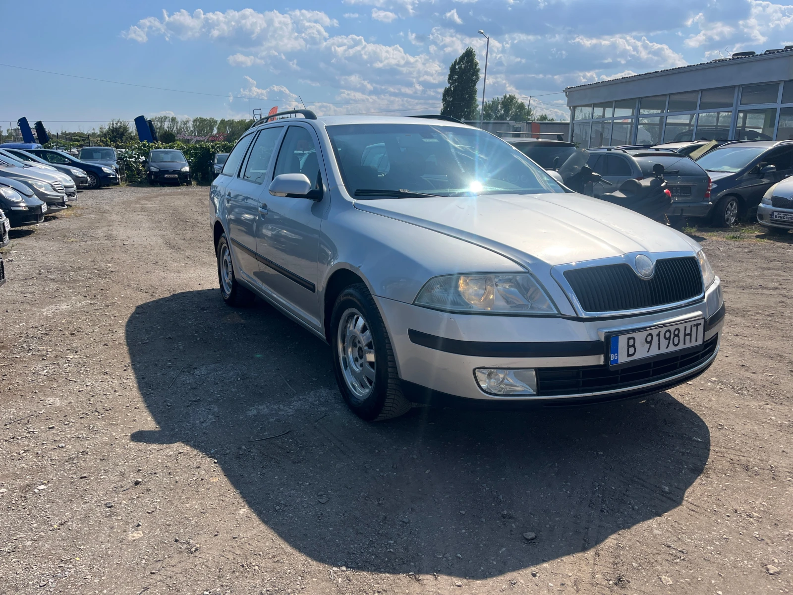 Skoda Octavia 1.9TDI 105к.с - изображение 3