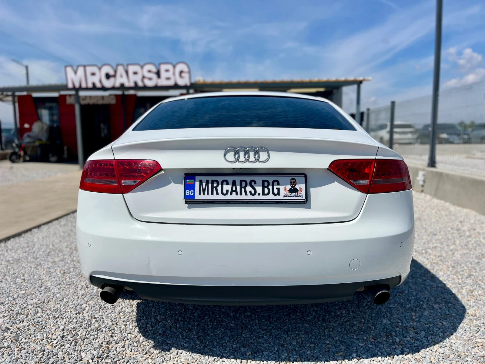 Audi A5  2.0 TFSI / NAVI / PODGREV  - изображение 5