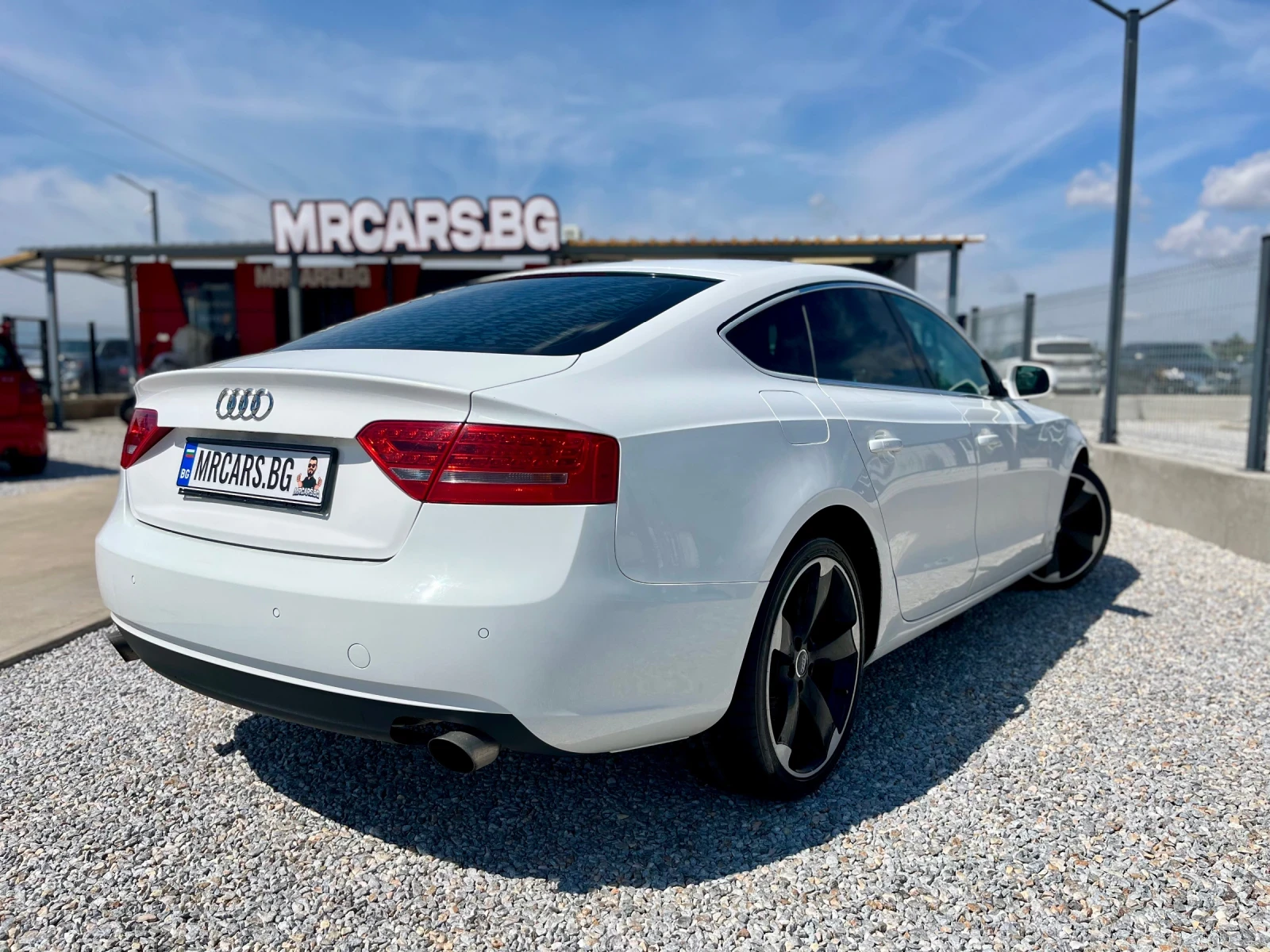 Audi A5  2.0 TFSI / NAVI / PODGREV  - изображение 6