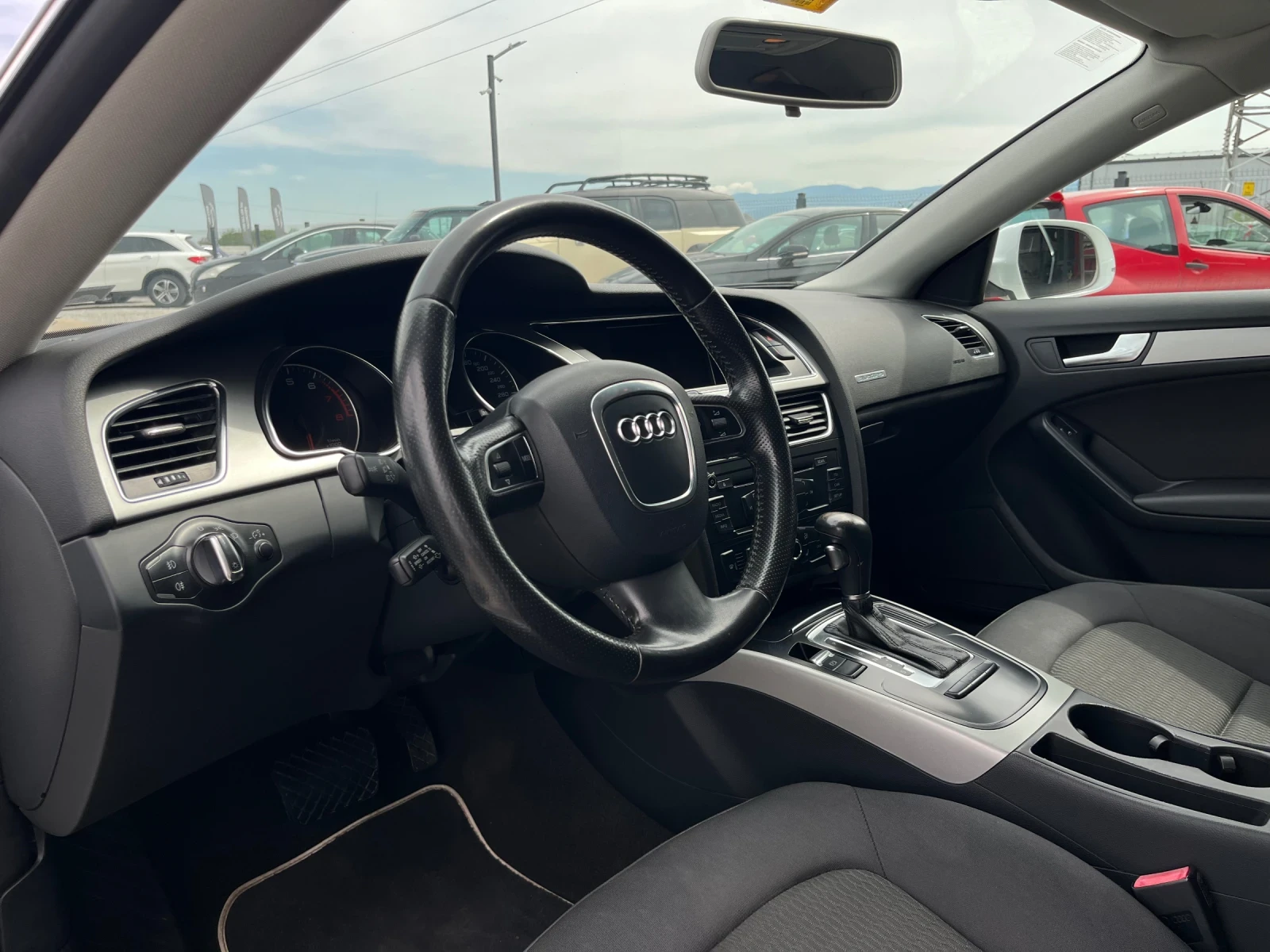 Audi A5  2.0 TFSI / NAVI / PODGREV  - изображение 7