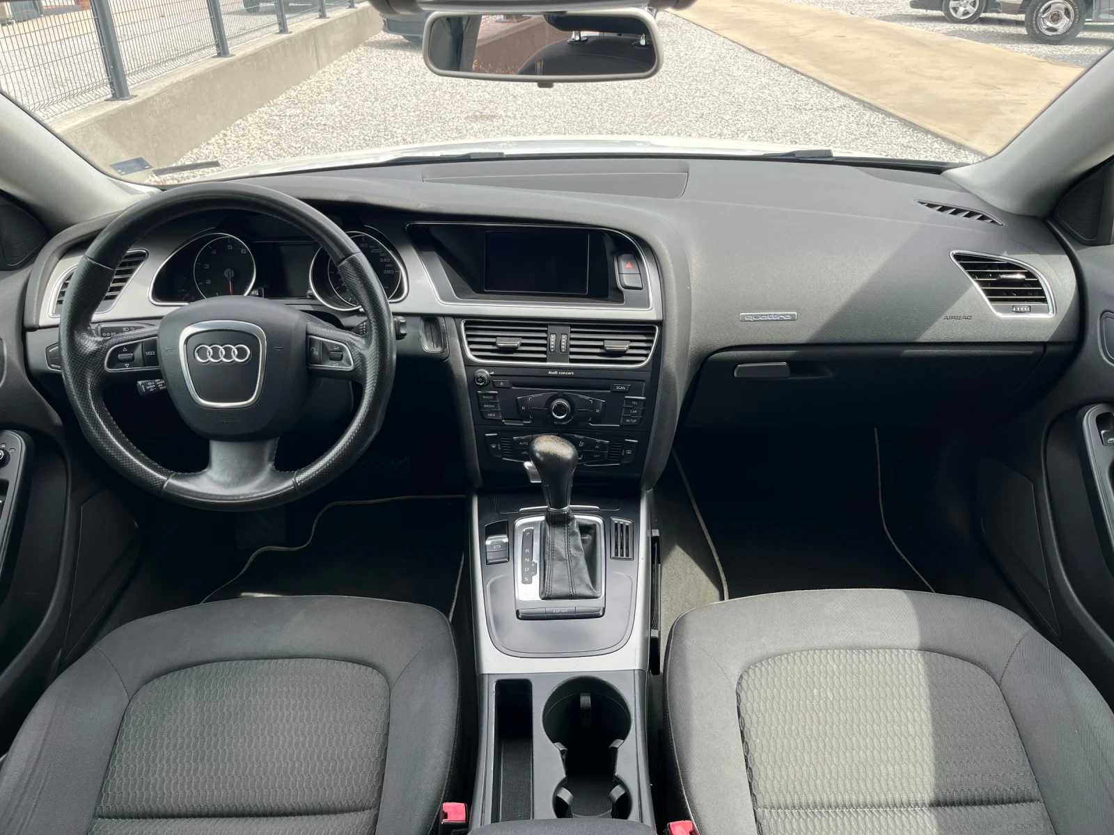 Audi A5  2.0 TFSI / NAVI / PODGREV  - изображение 9