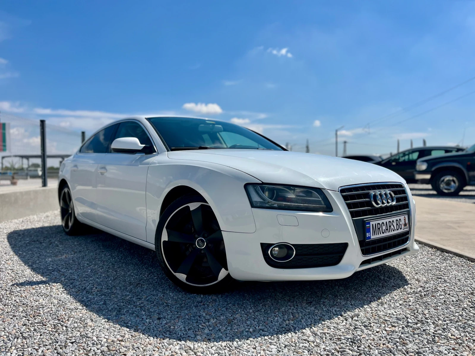 Audi A5  2.0 TFSI / NAVI / PODGREV  - изображение 3