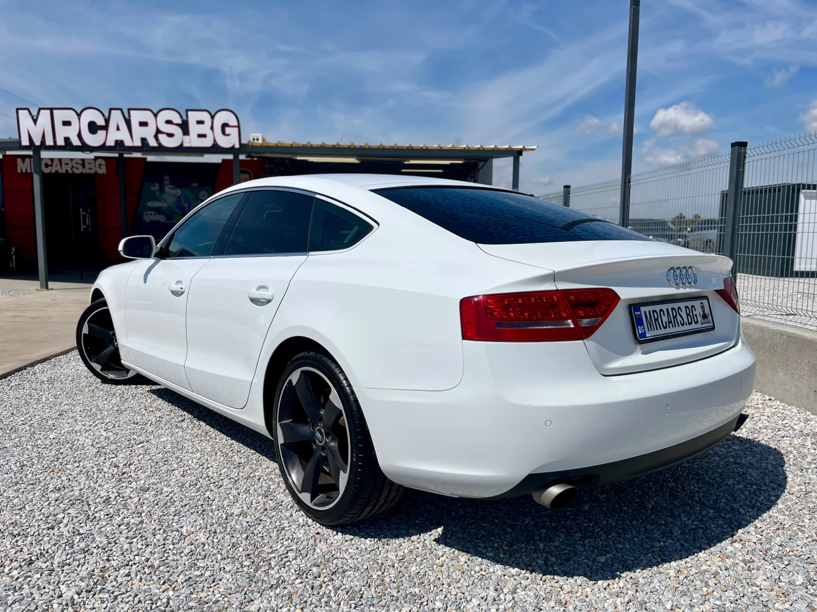 Audi A5  2.0 TFSI / NAVI / PODGREV  - изображение 4