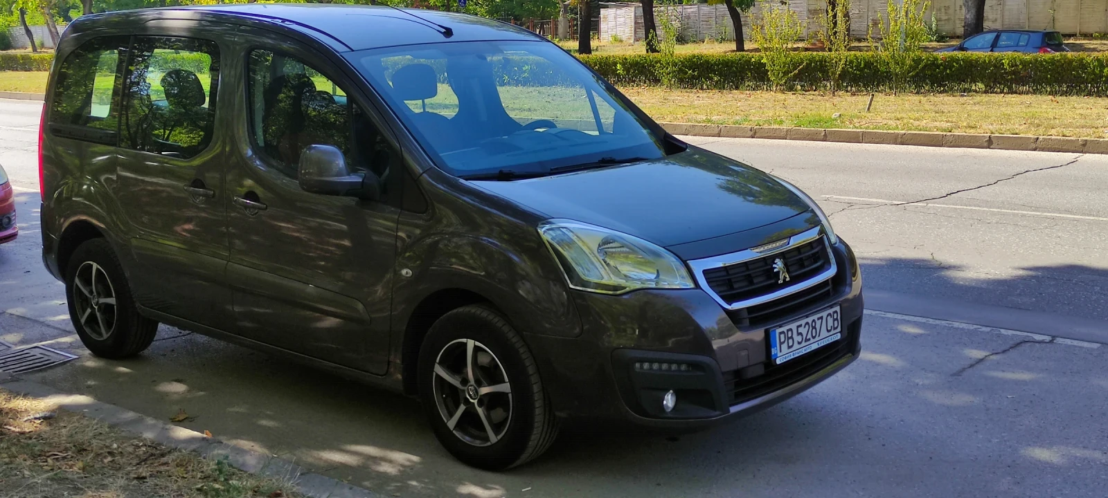 Peugeot Partner | Mobile.bg — изображение 1