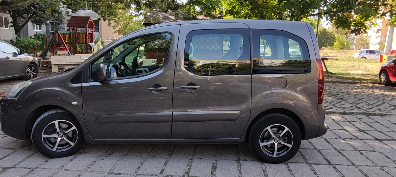 Peugeot Partner | Mobile.bg — изображение 3