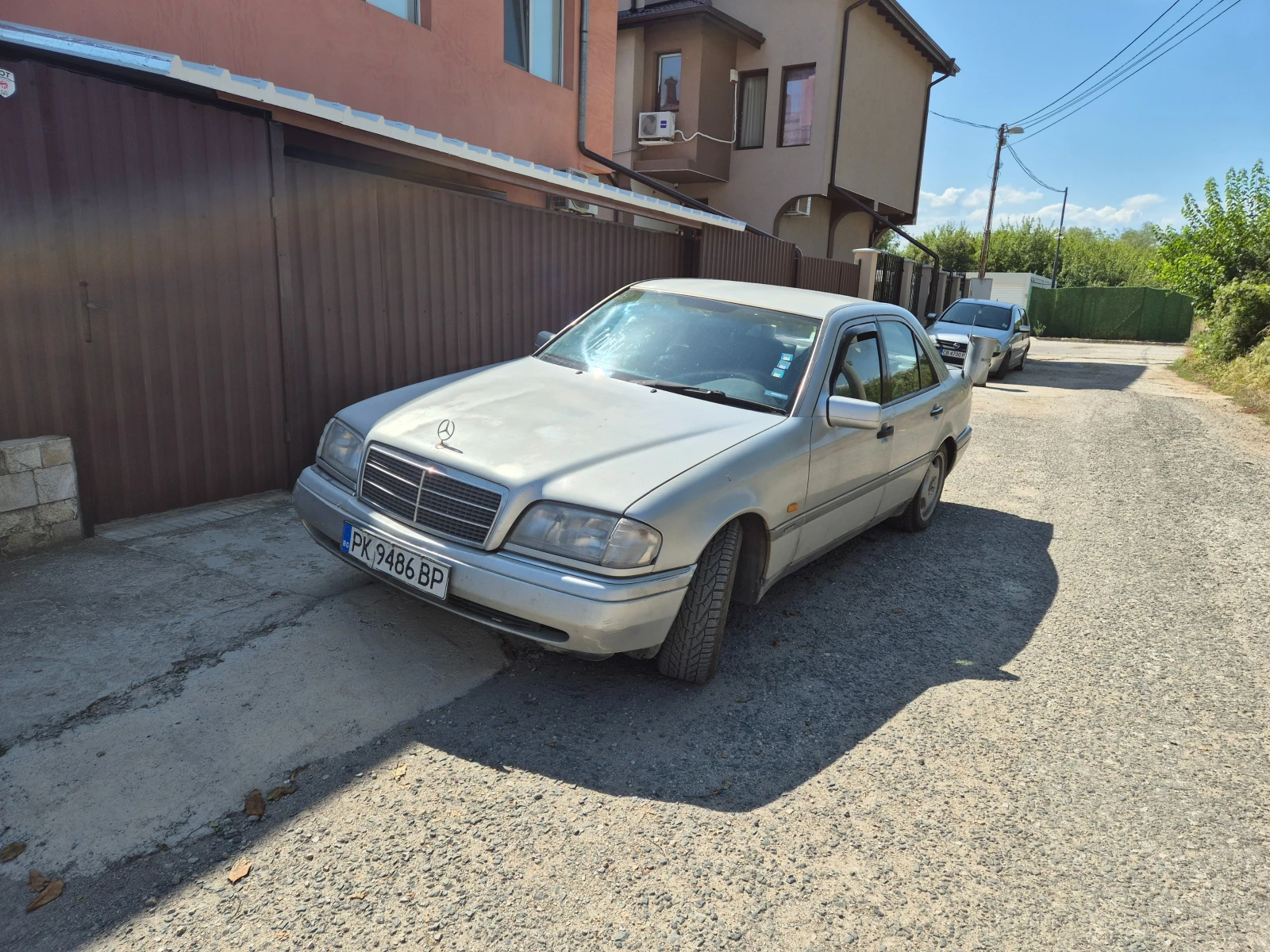 Mercedes-Benz C 200 | Mobile.bg   1