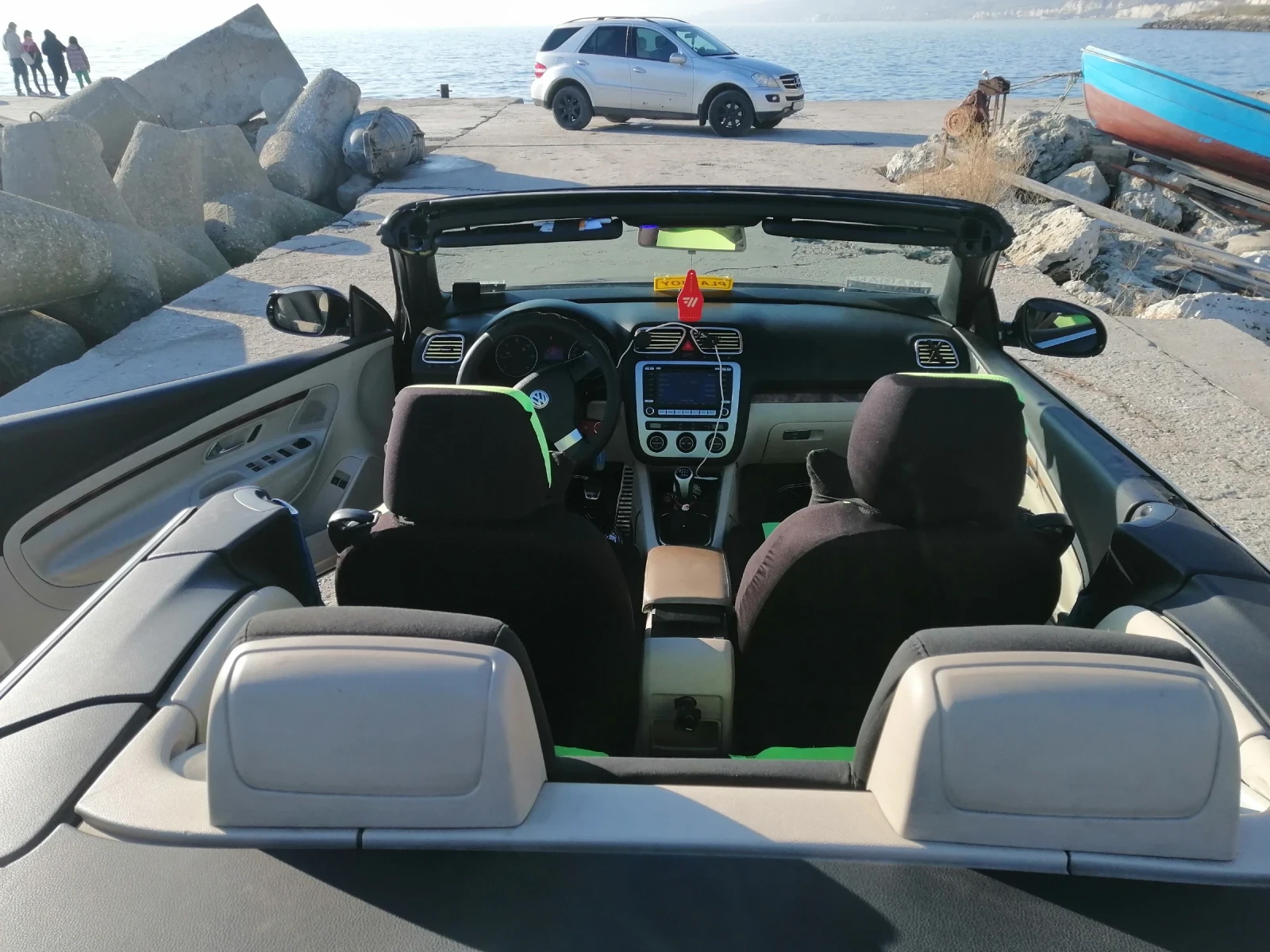 VW Eos 2.0TDI  - изображение 5