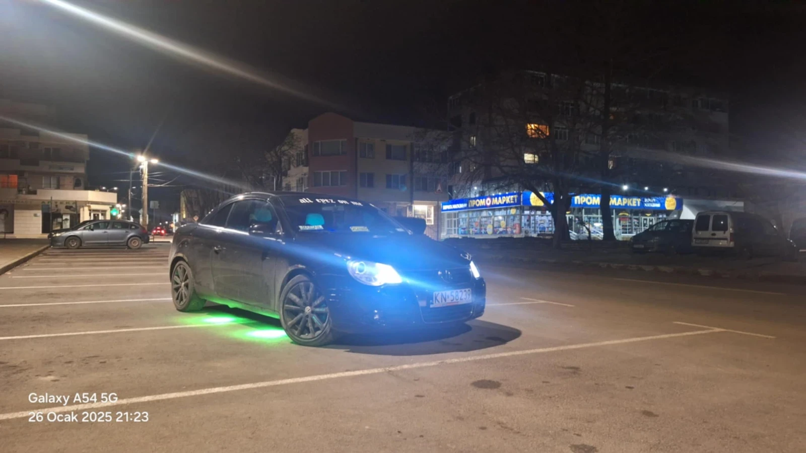 VW Eos 2.0TDI  - изображение 3