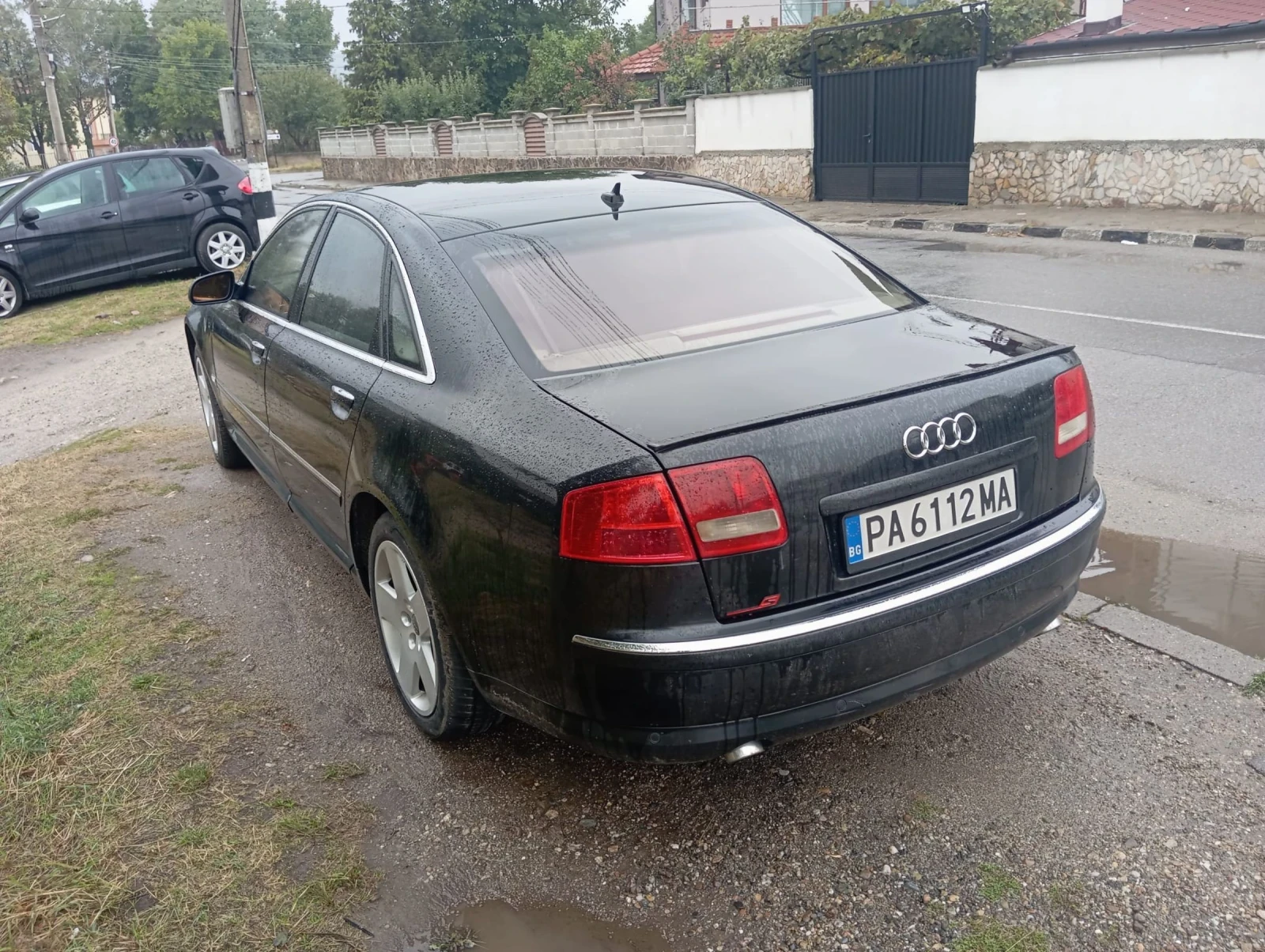Audi A8 3.0d - изображение 5